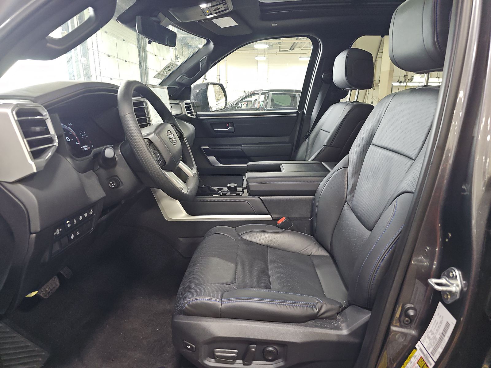 2025 Toyota Tundra Platinum AWD