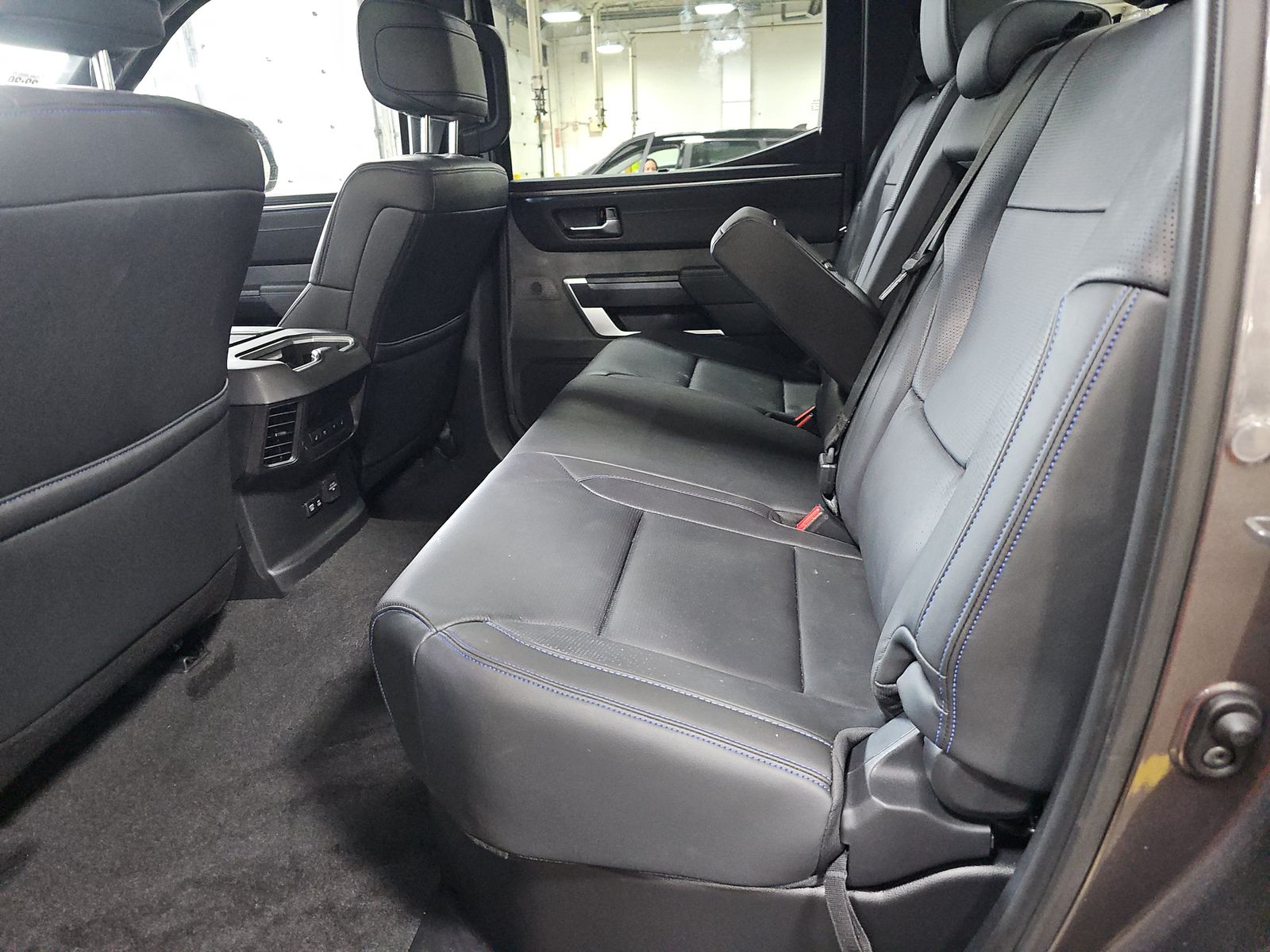 2025 Toyota Tundra Platinum AWD