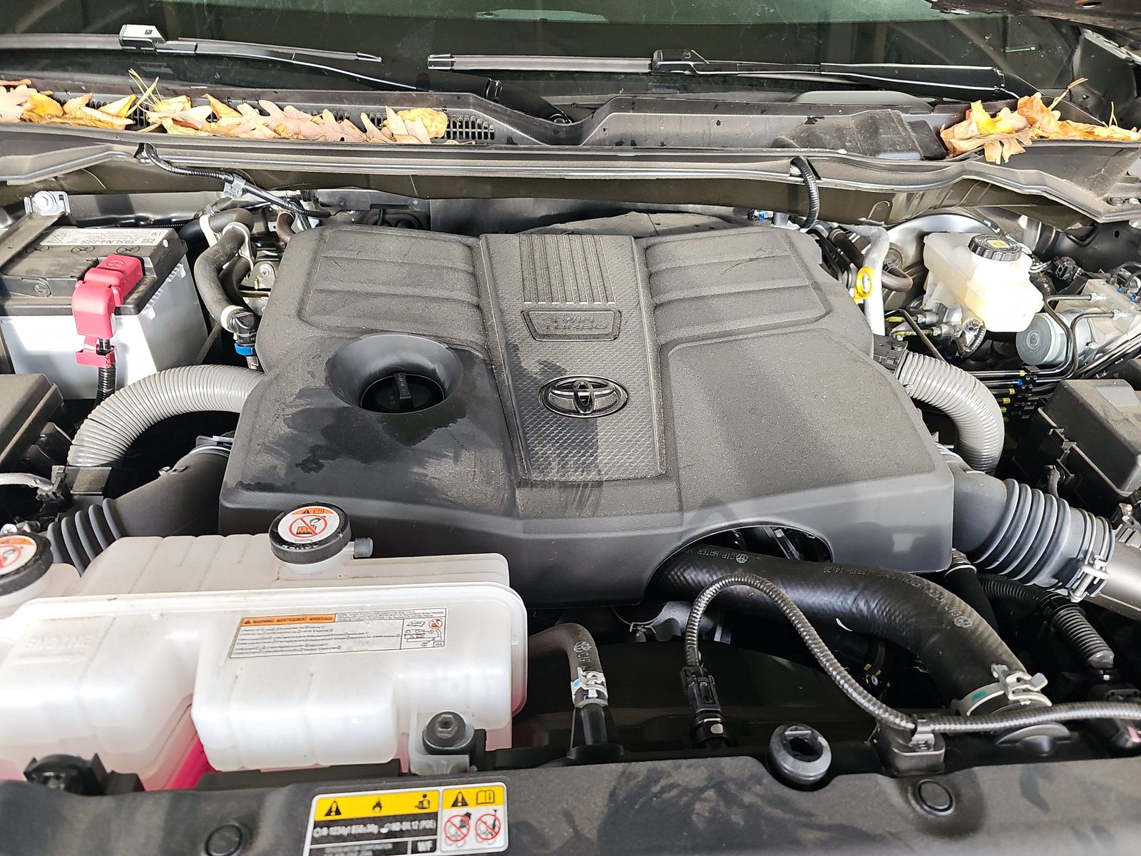 2025 Toyota Tundra Platinum AWD