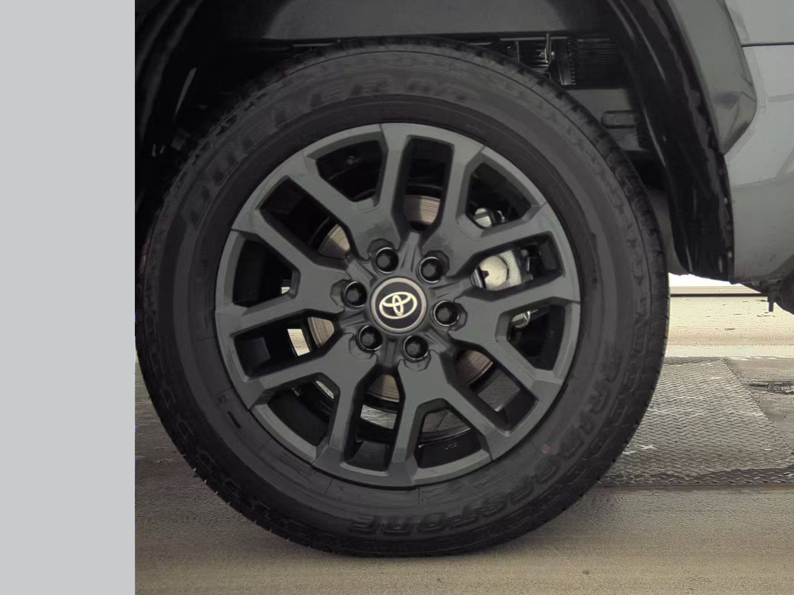 2025 Toyota Tundra Platinum AWD