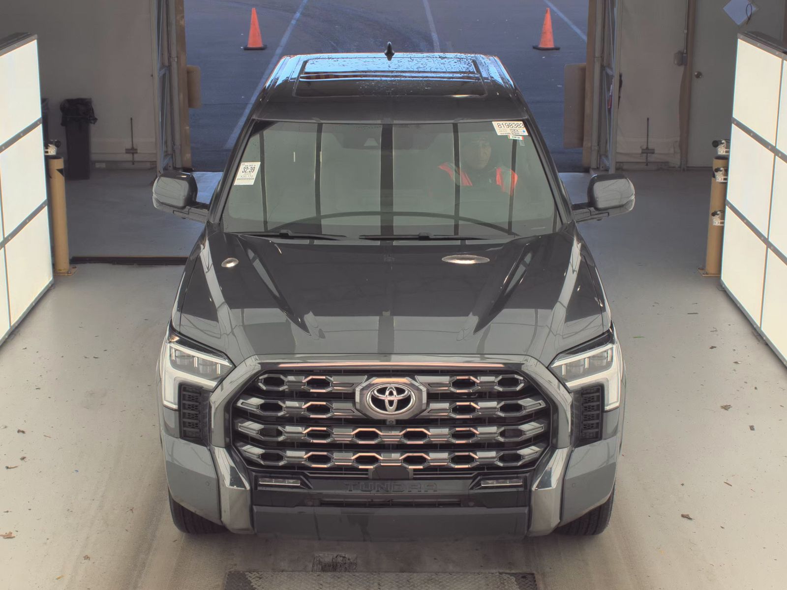 2025 Toyota Tundra Platinum AWD