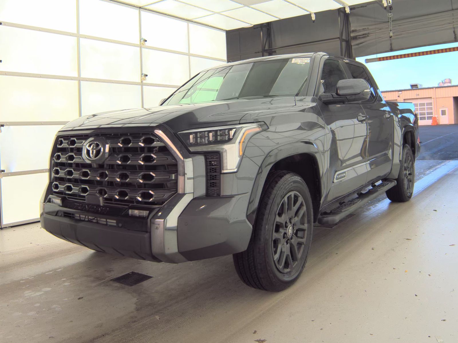 2025 Toyota Tundra Platinum AWD
