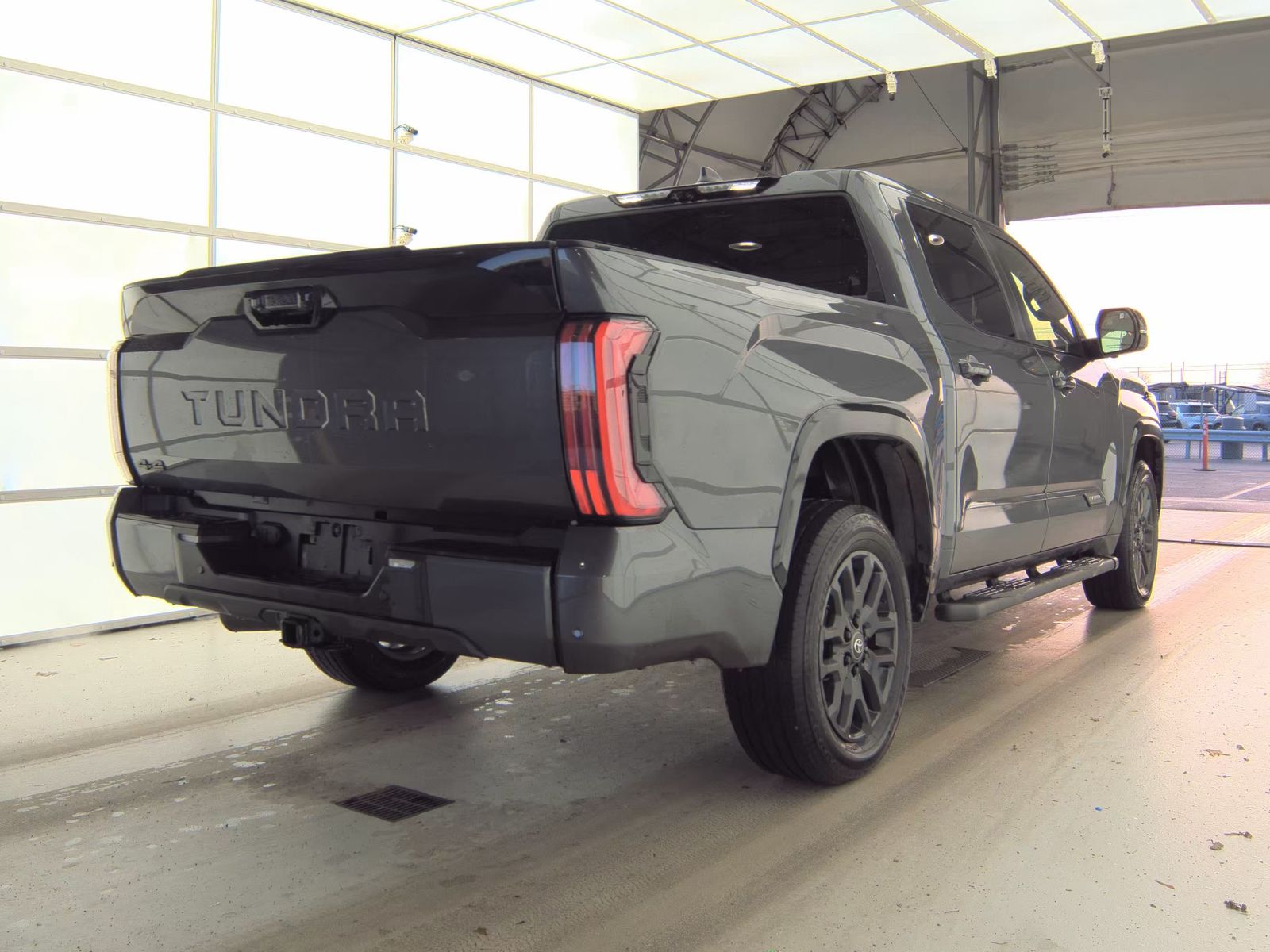 2025 Toyota Tundra Platinum AWD