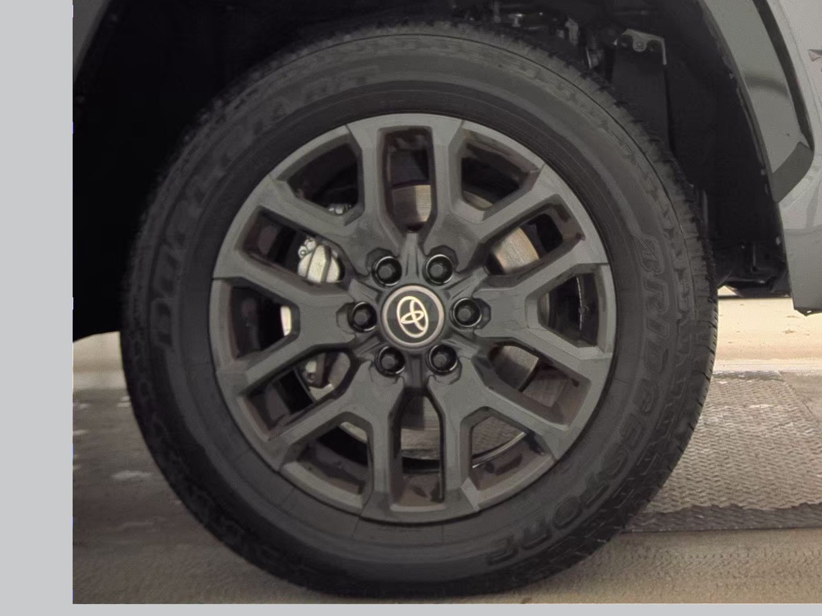 2025 Toyota Tundra Platinum AWD