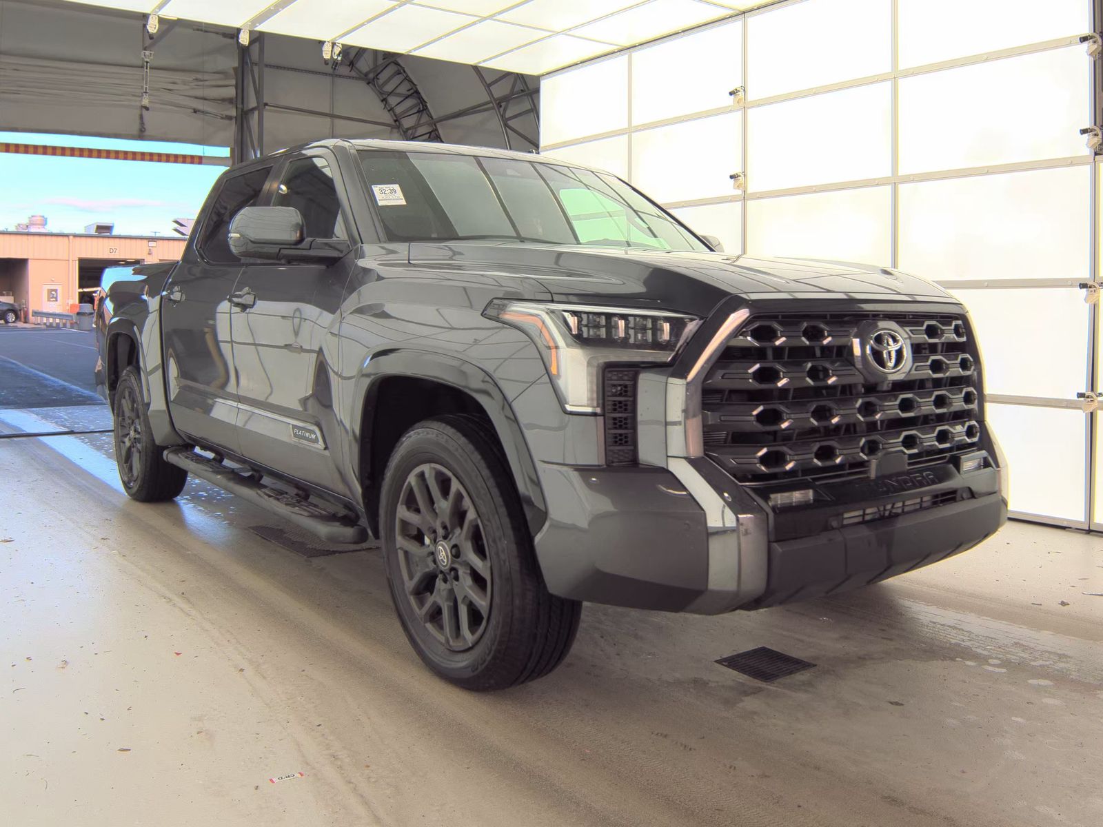 2025 Toyota Tundra Platinum AWD