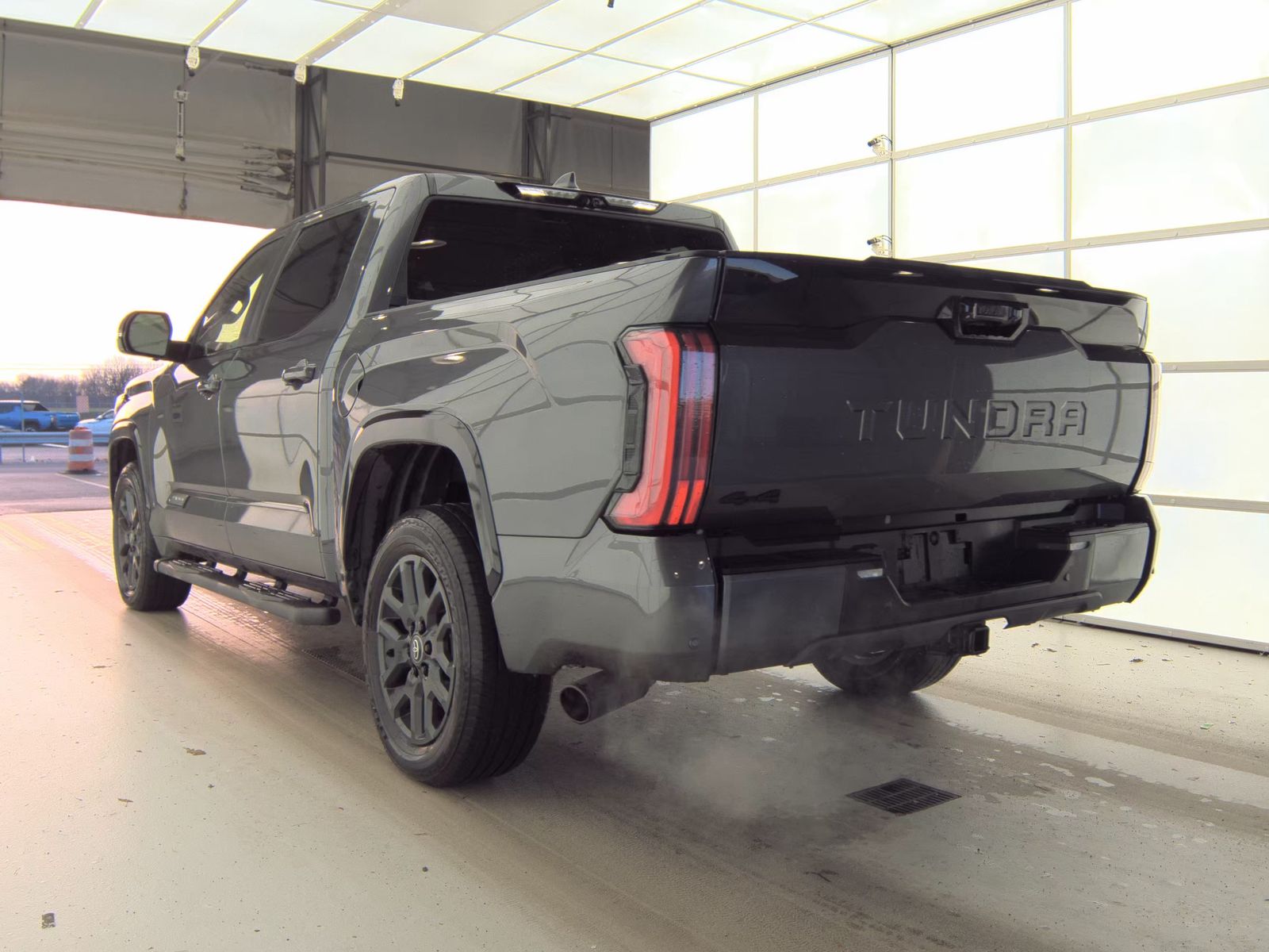 2025 Toyota Tundra Platinum AWD