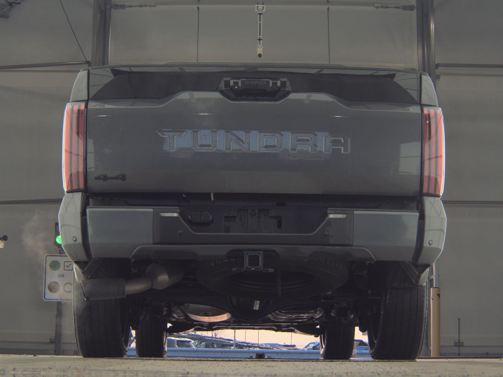 2025 Toyota Tundra Platinum AWD