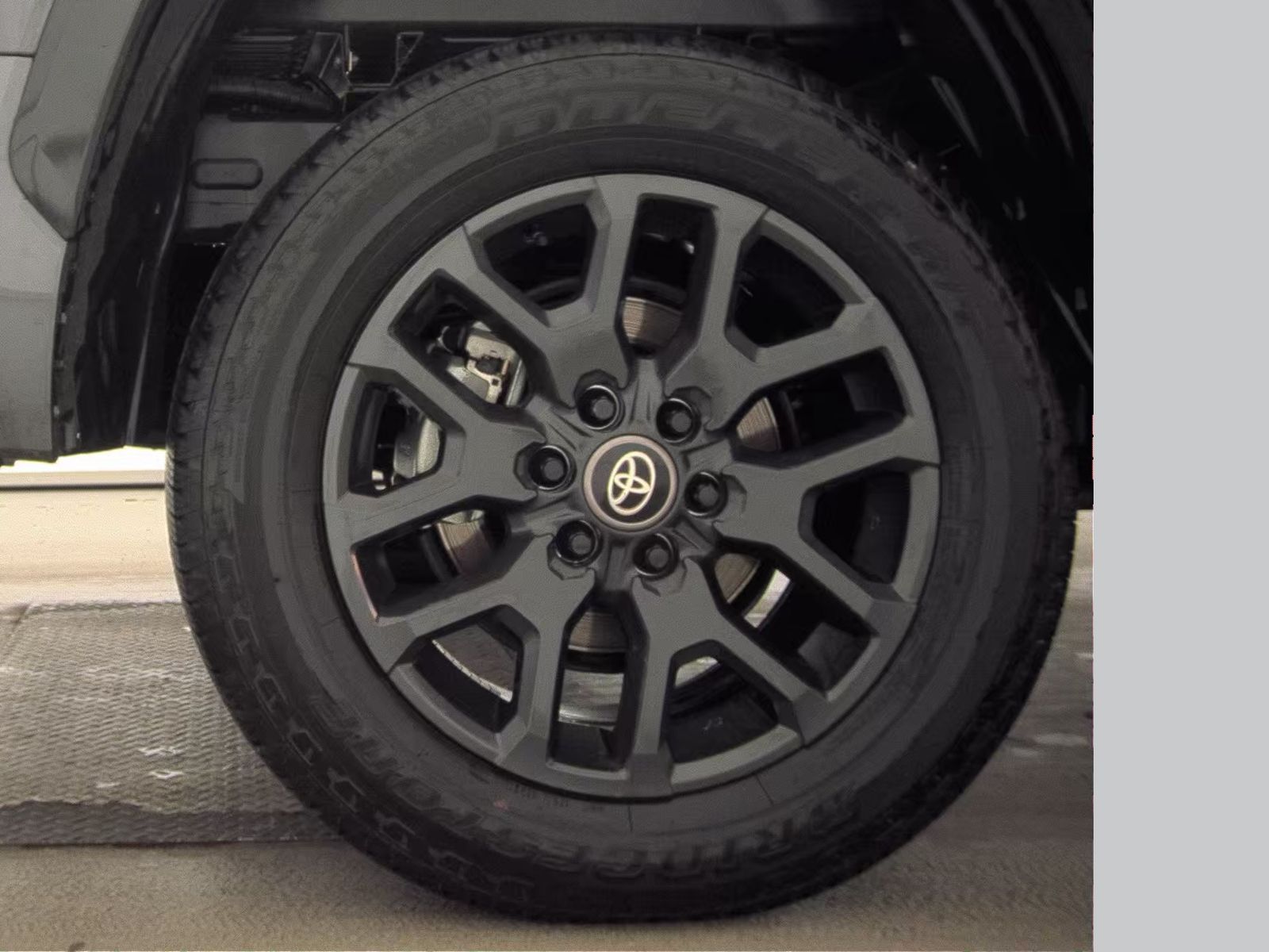 2025 Toyota Tundra Platinum AWD