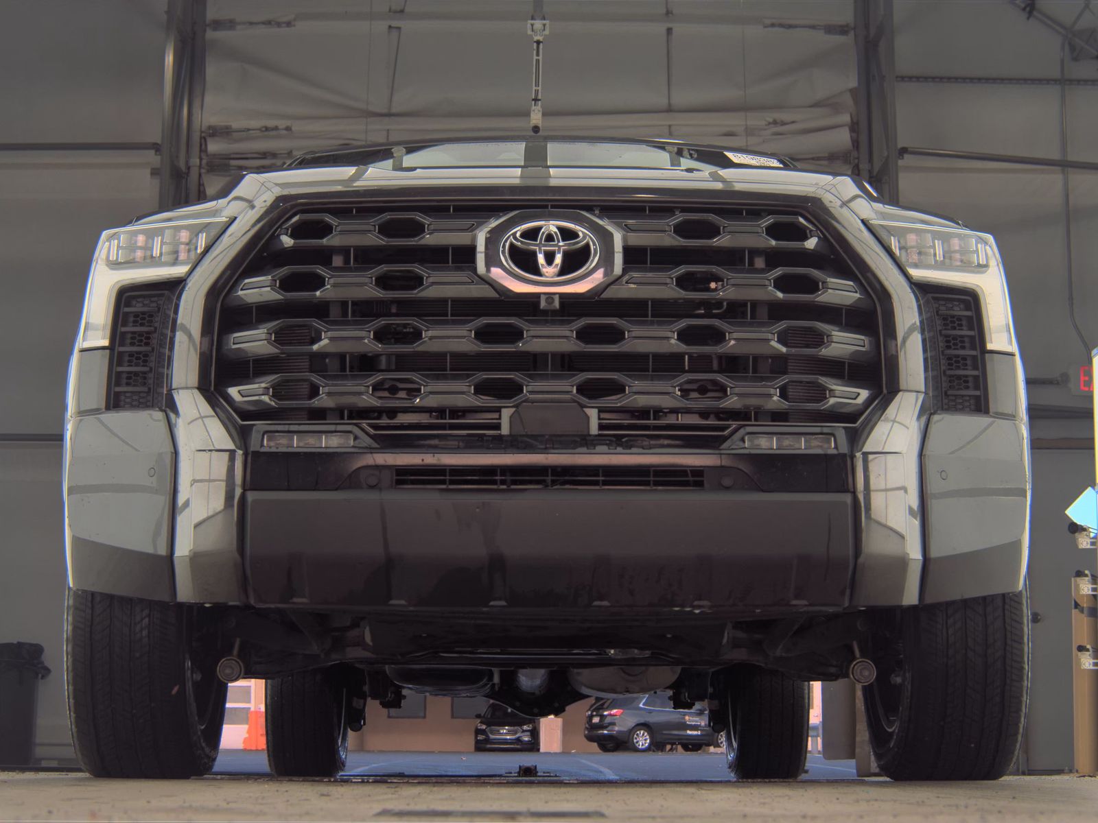 2025 Toyota Tundra Platinum AWD