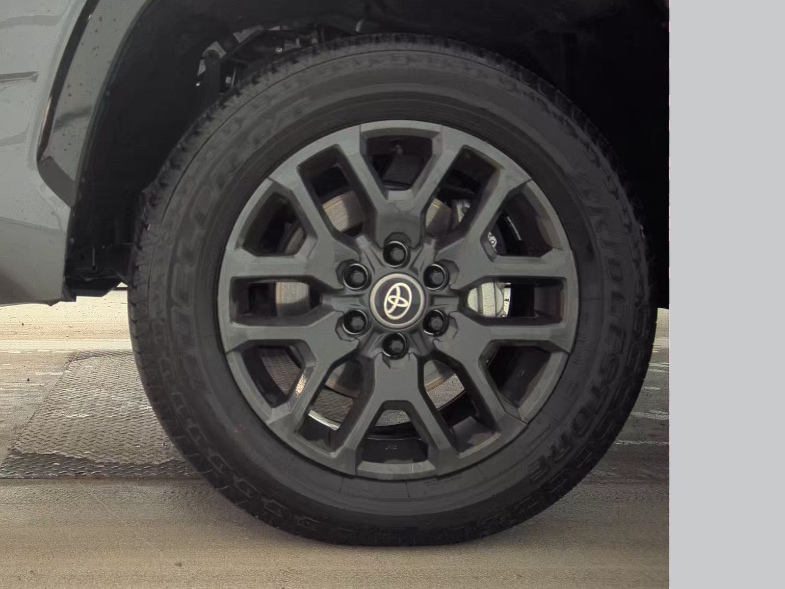 2025 Toyota Tundra Platinum AWD