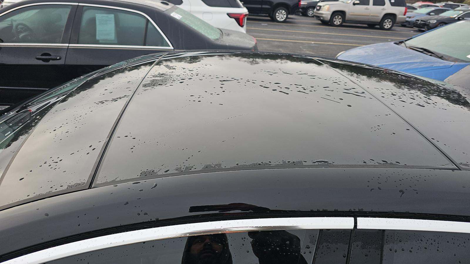 2025 Porsche Panamera 4 AWD