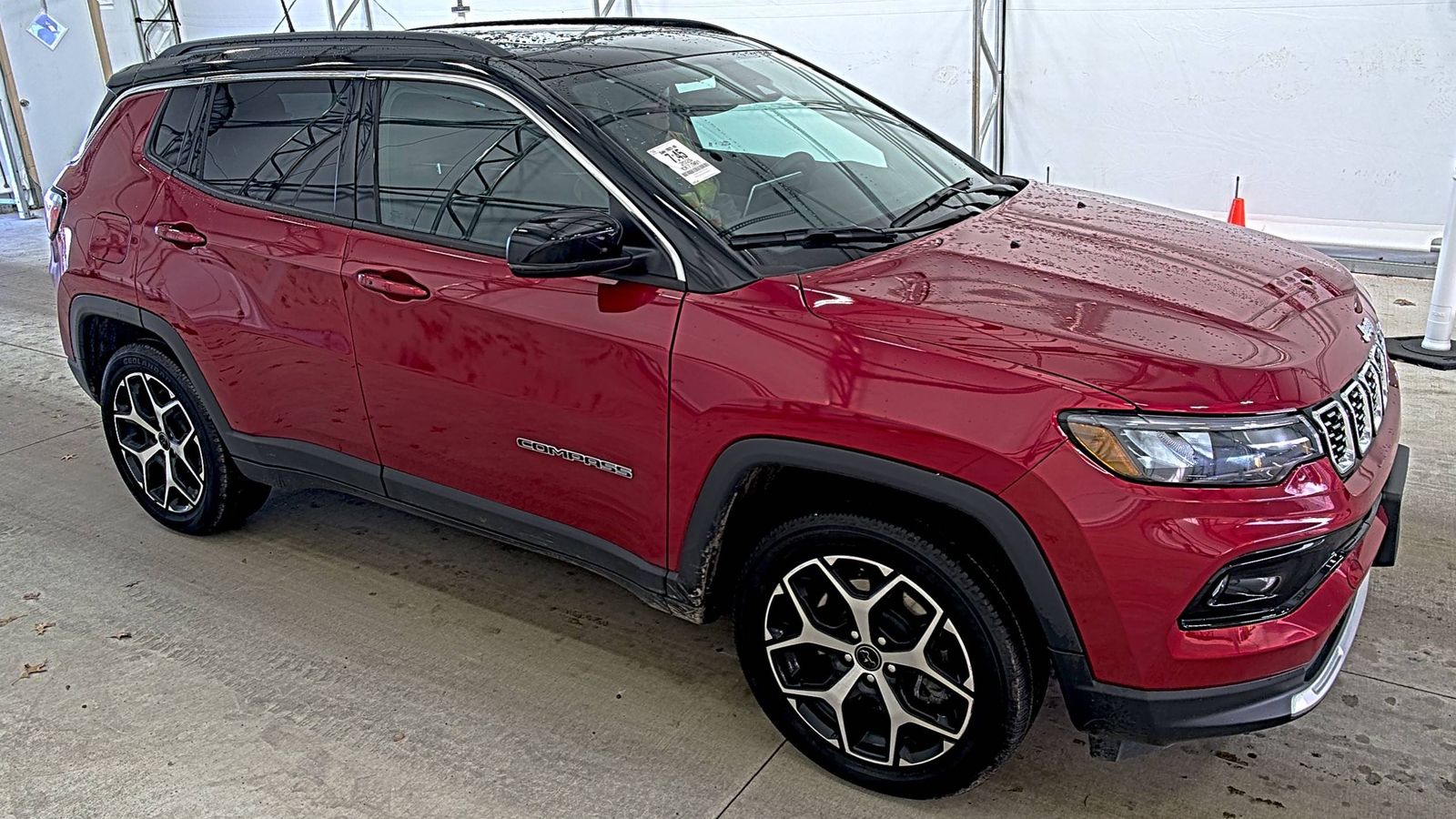 2025 Jeep Compass Limited AWD