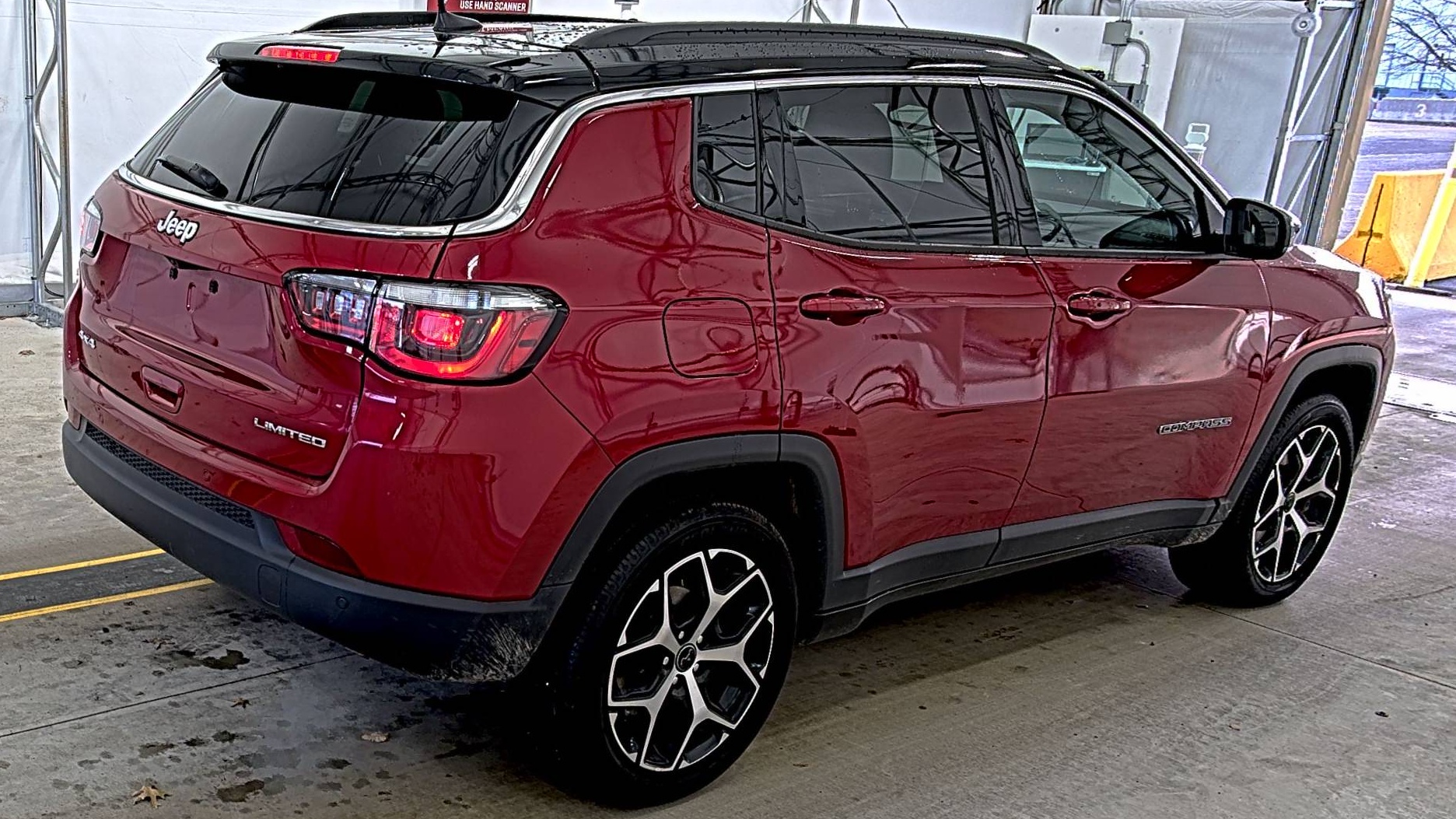 2025 Jeep Compass Limited AWD