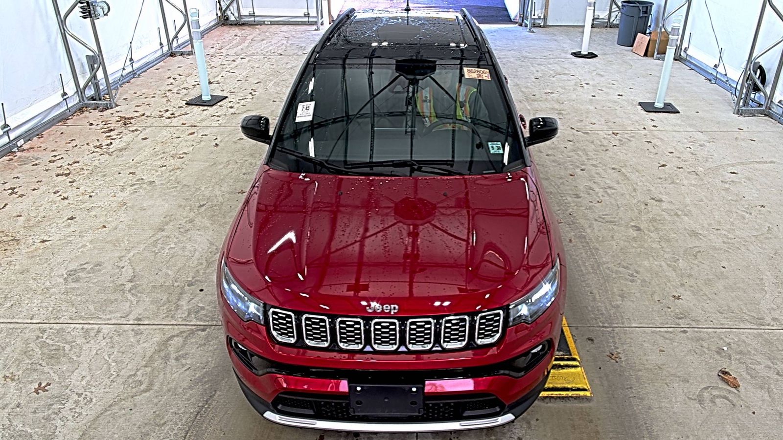 2025 Jeep Compass Limited AWD