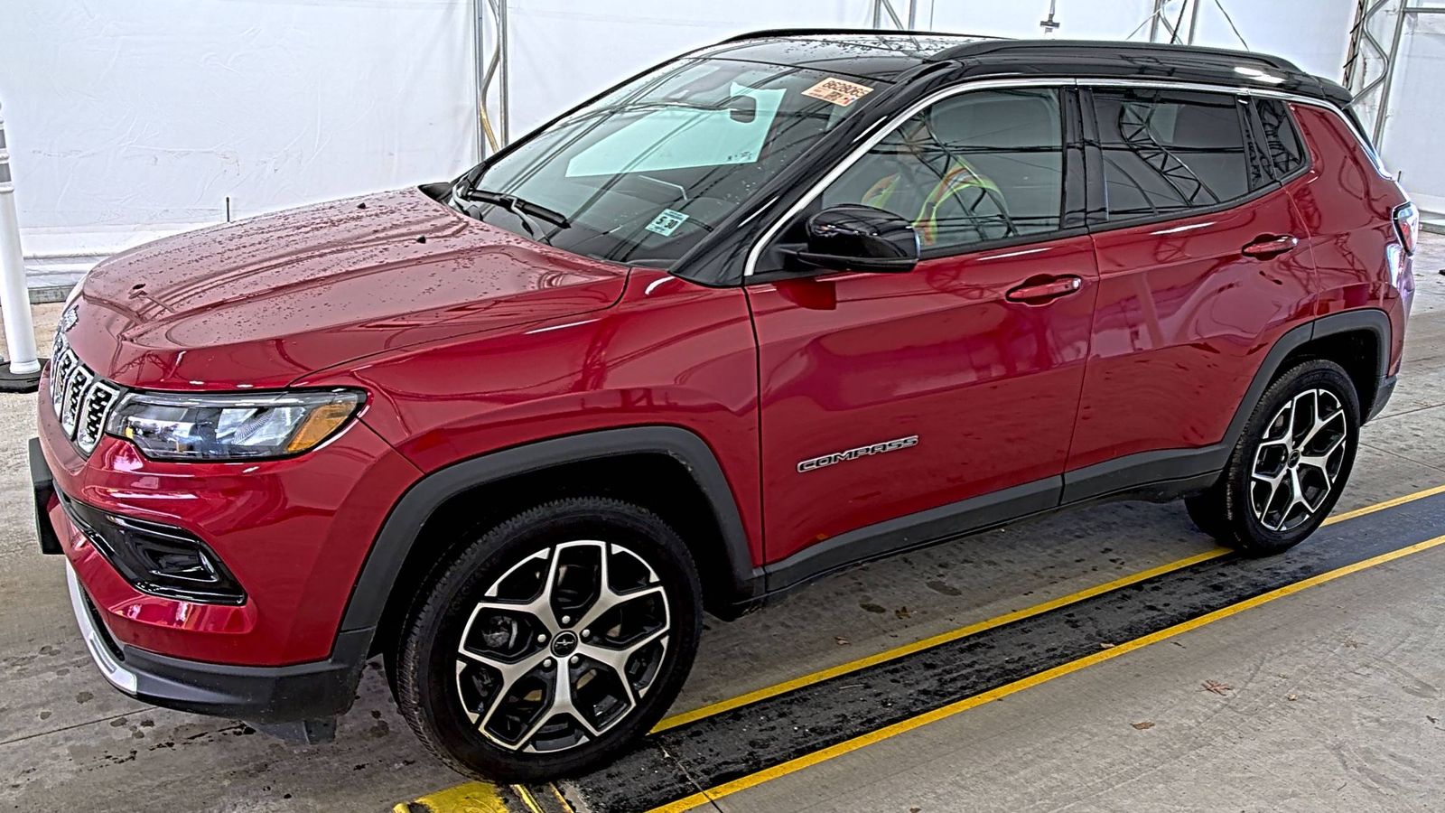 2025 Jeep Compass Limited AWD