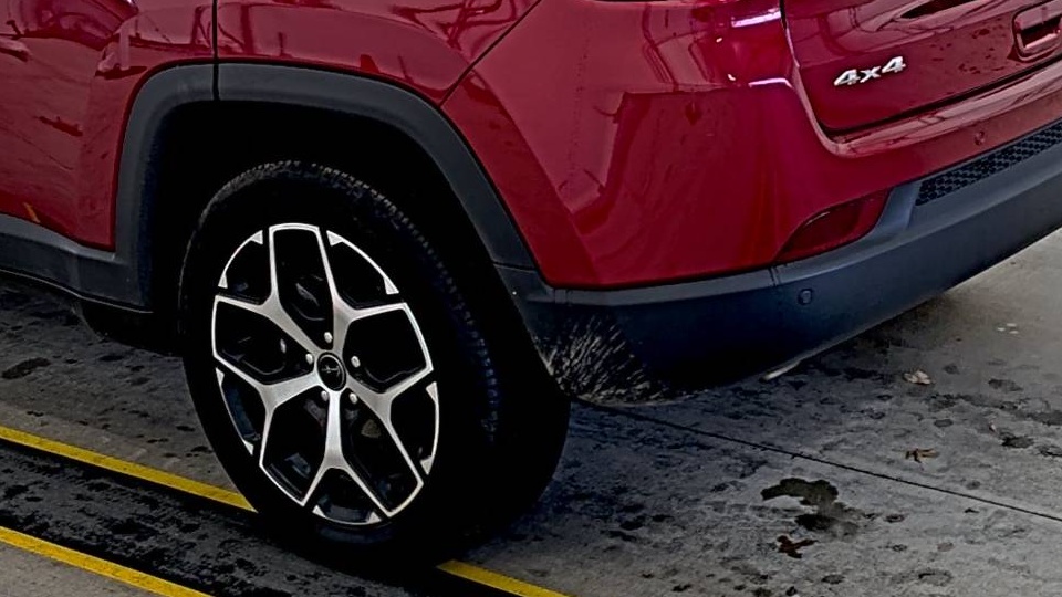 2025 Jeep Compass Limited AWD