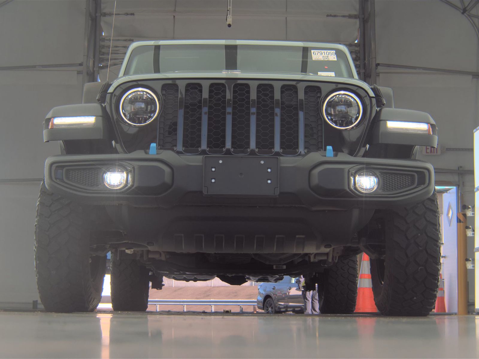 2023 Jeep Wrangler 4xe Willys AWD