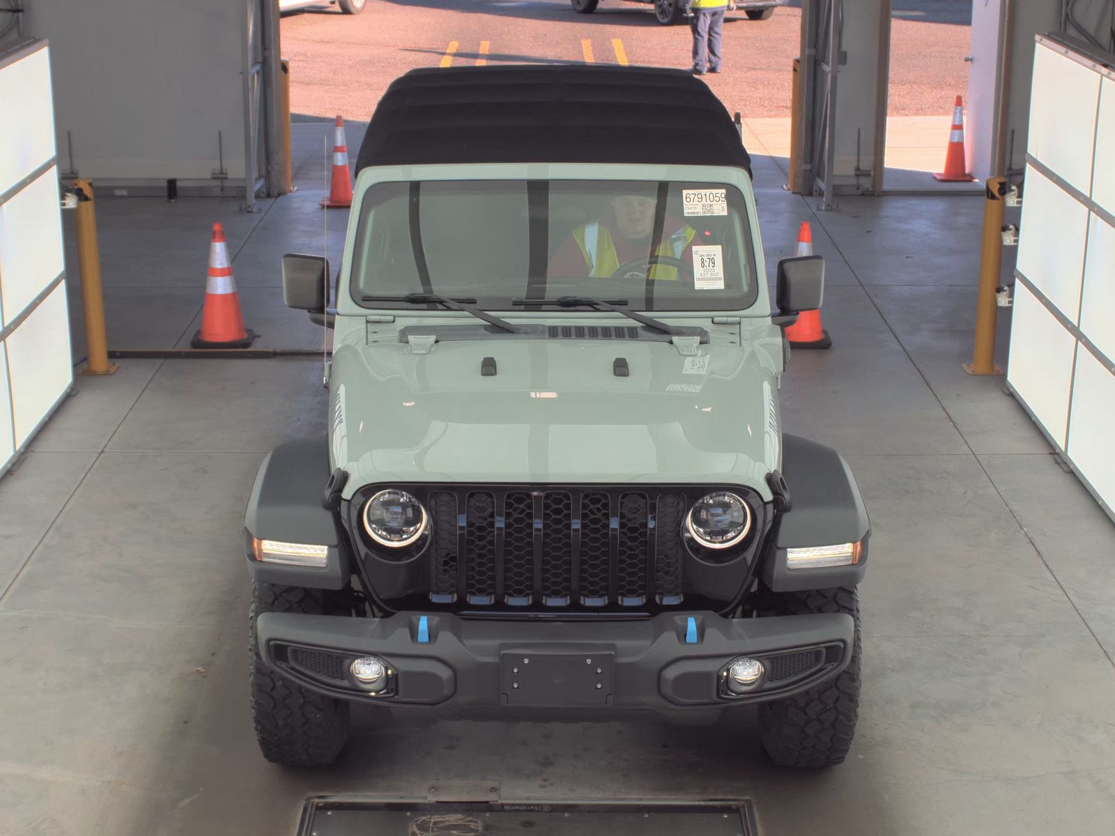 2023 Jeep Wrangler 4xe Willys AWD