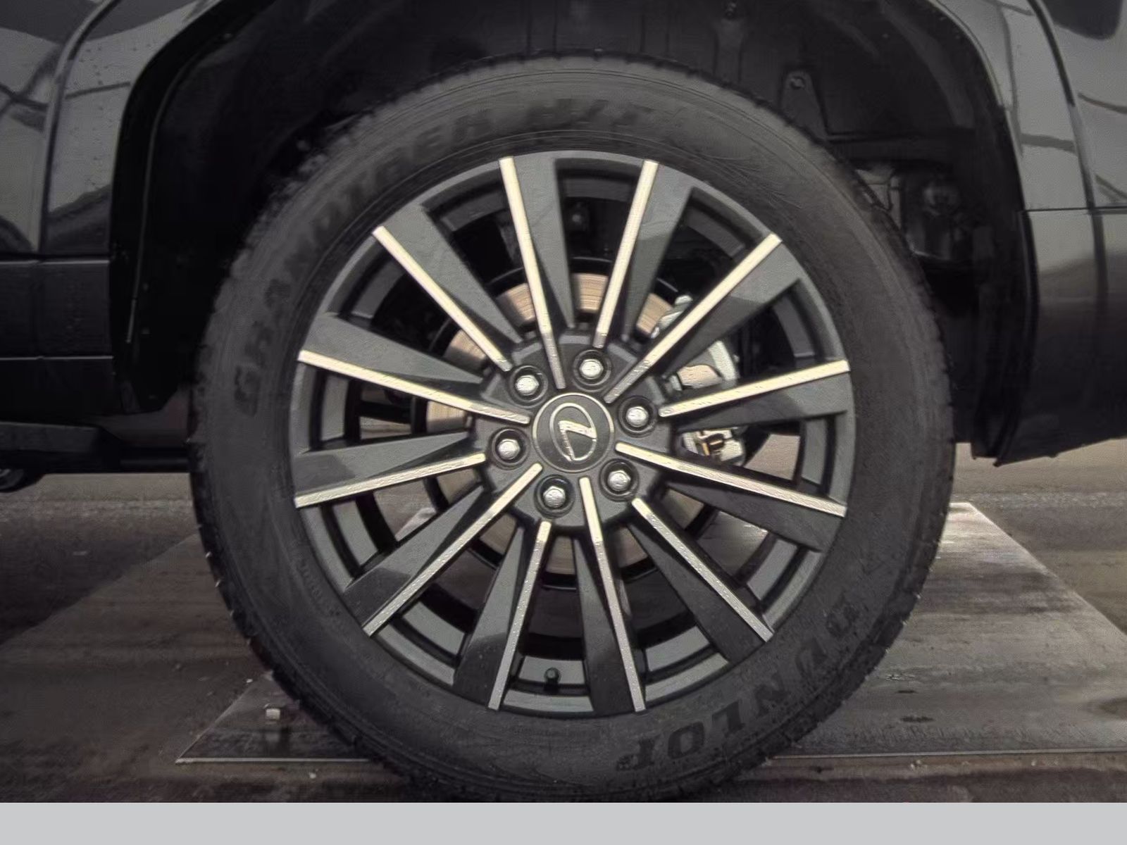 2025 Lexus GX GX 550 Luxury AWD