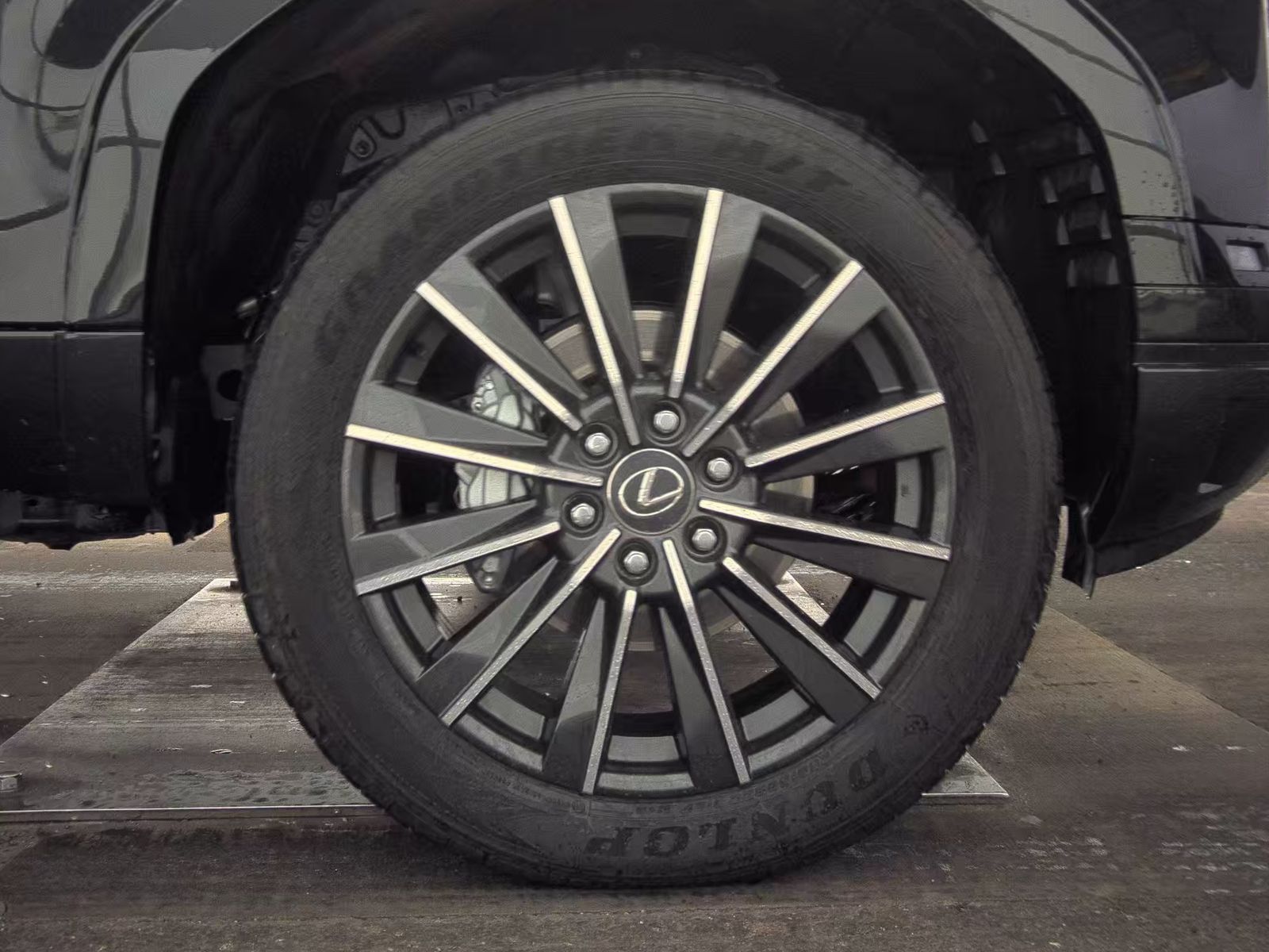 2025 Lexus GX GX 550 Luxury AWD