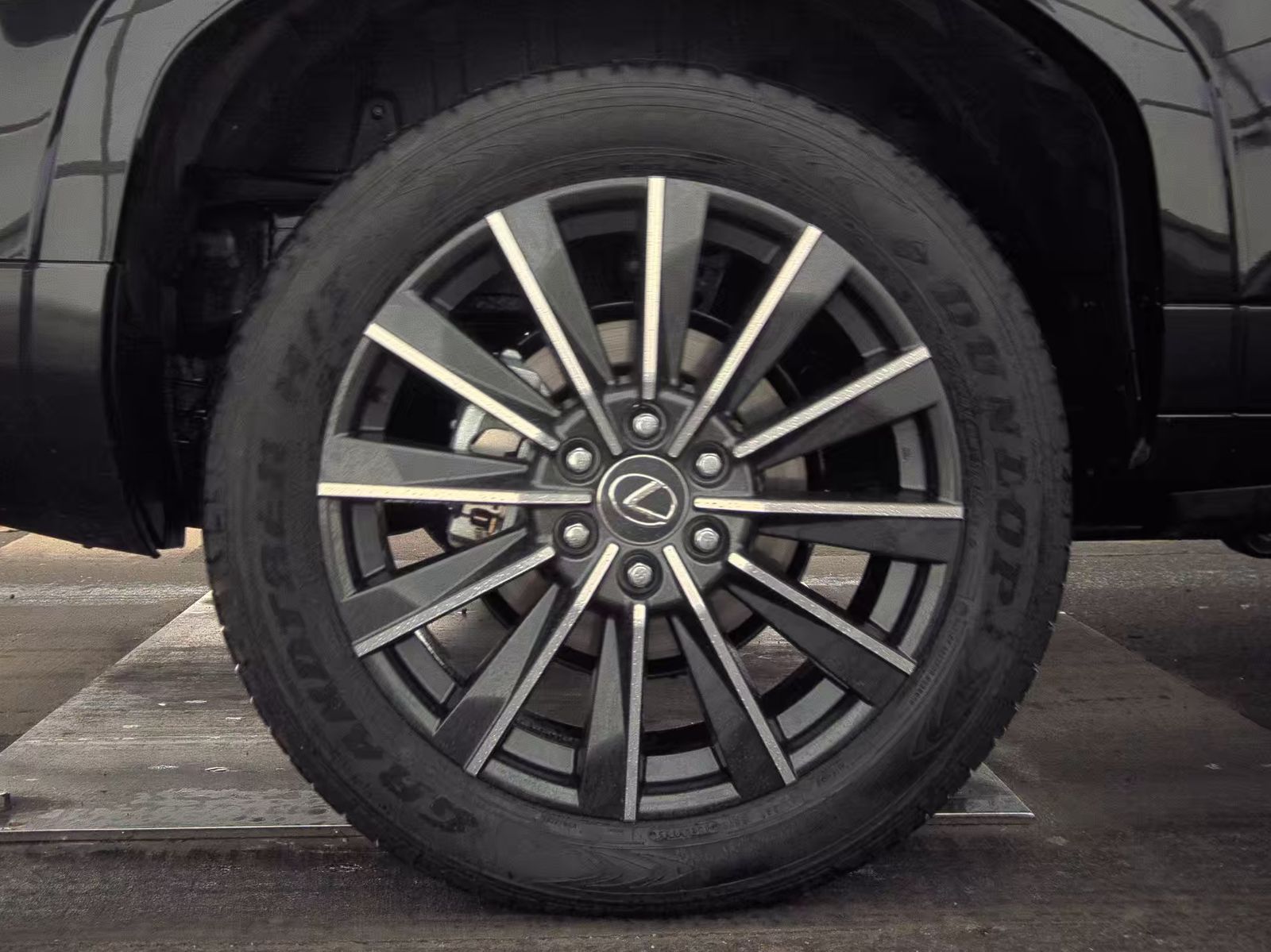 2025 Lexus GX GX 550 Luxury AWD