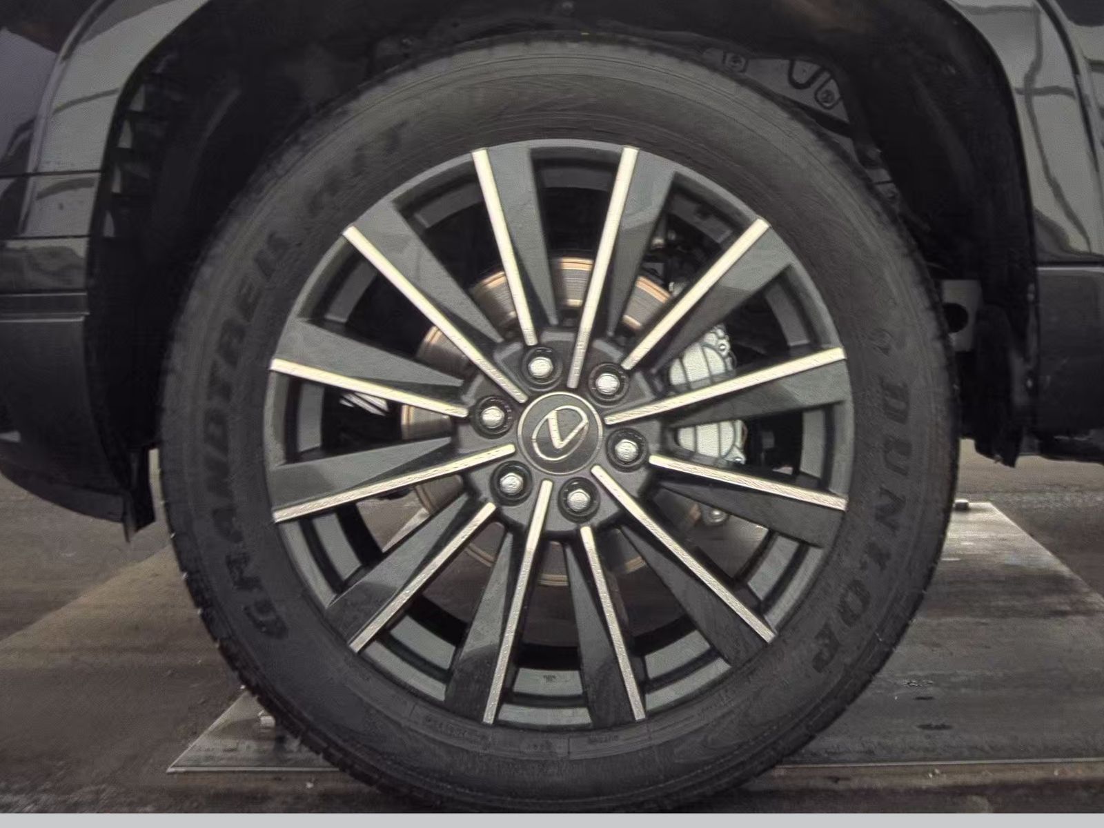 2025 Lexus GX GX 550 Luxury AWD