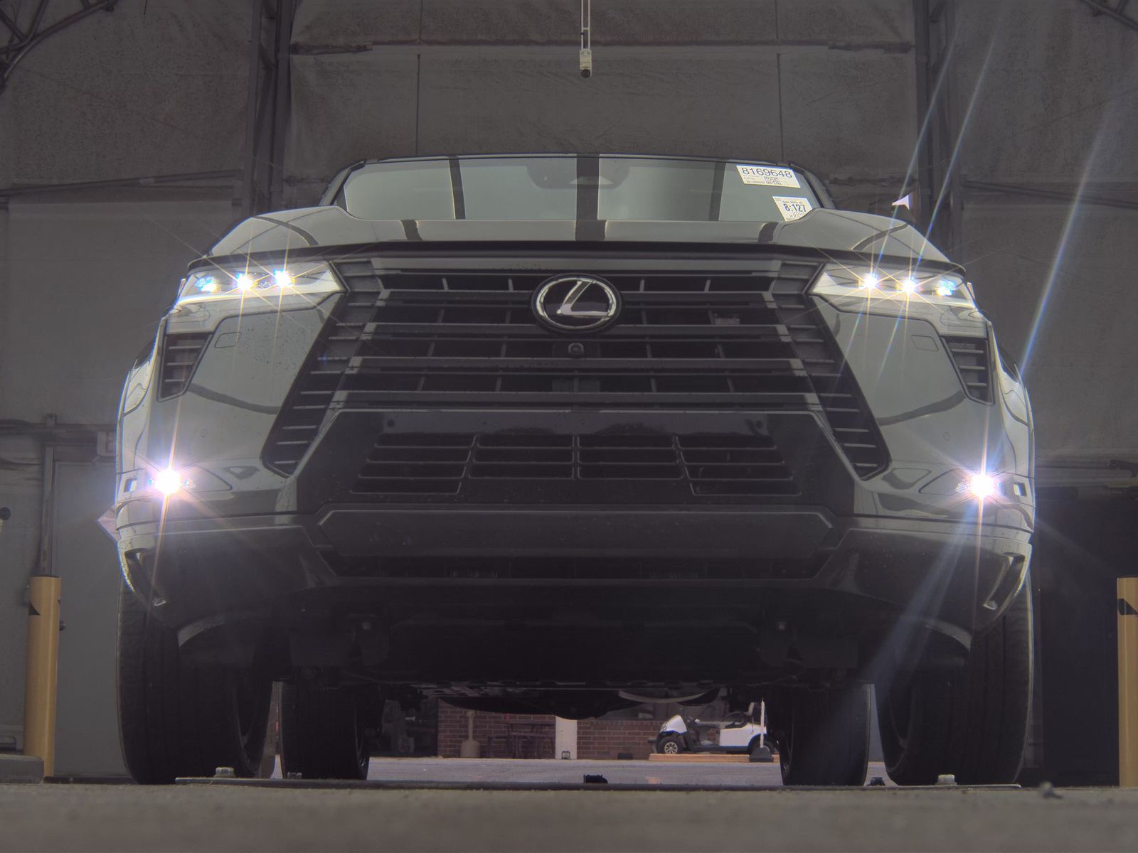 2025 Lexus GX GX 550 Luxury AWD