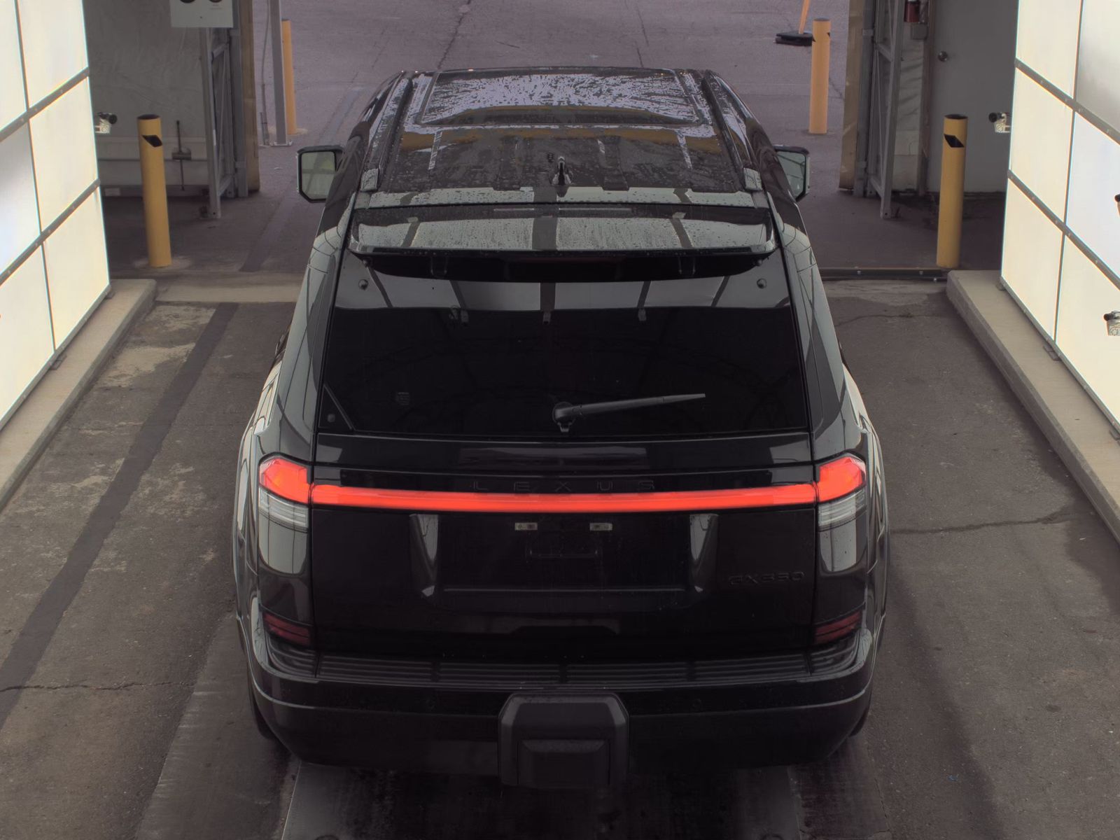 2025 Lexus GX GX 550 Luxury AWD