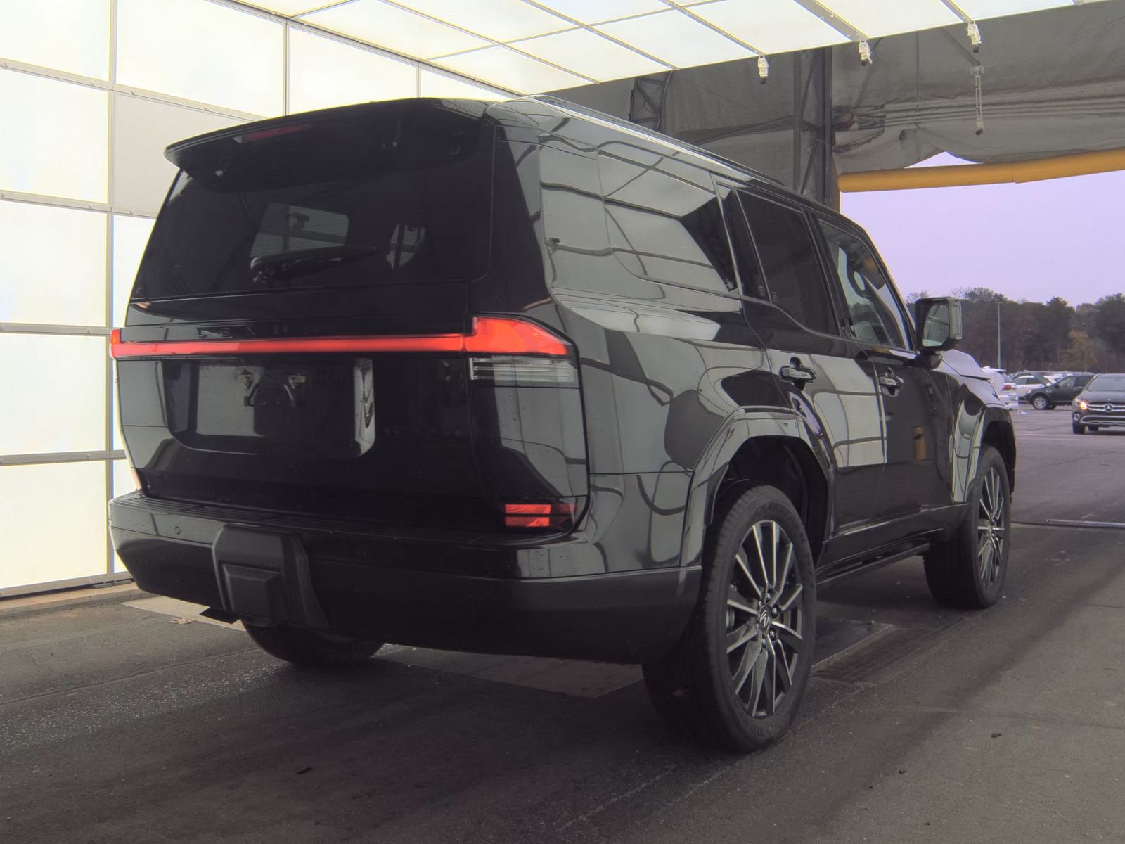 2025 Lexus GX GX 550 Luxury AWD