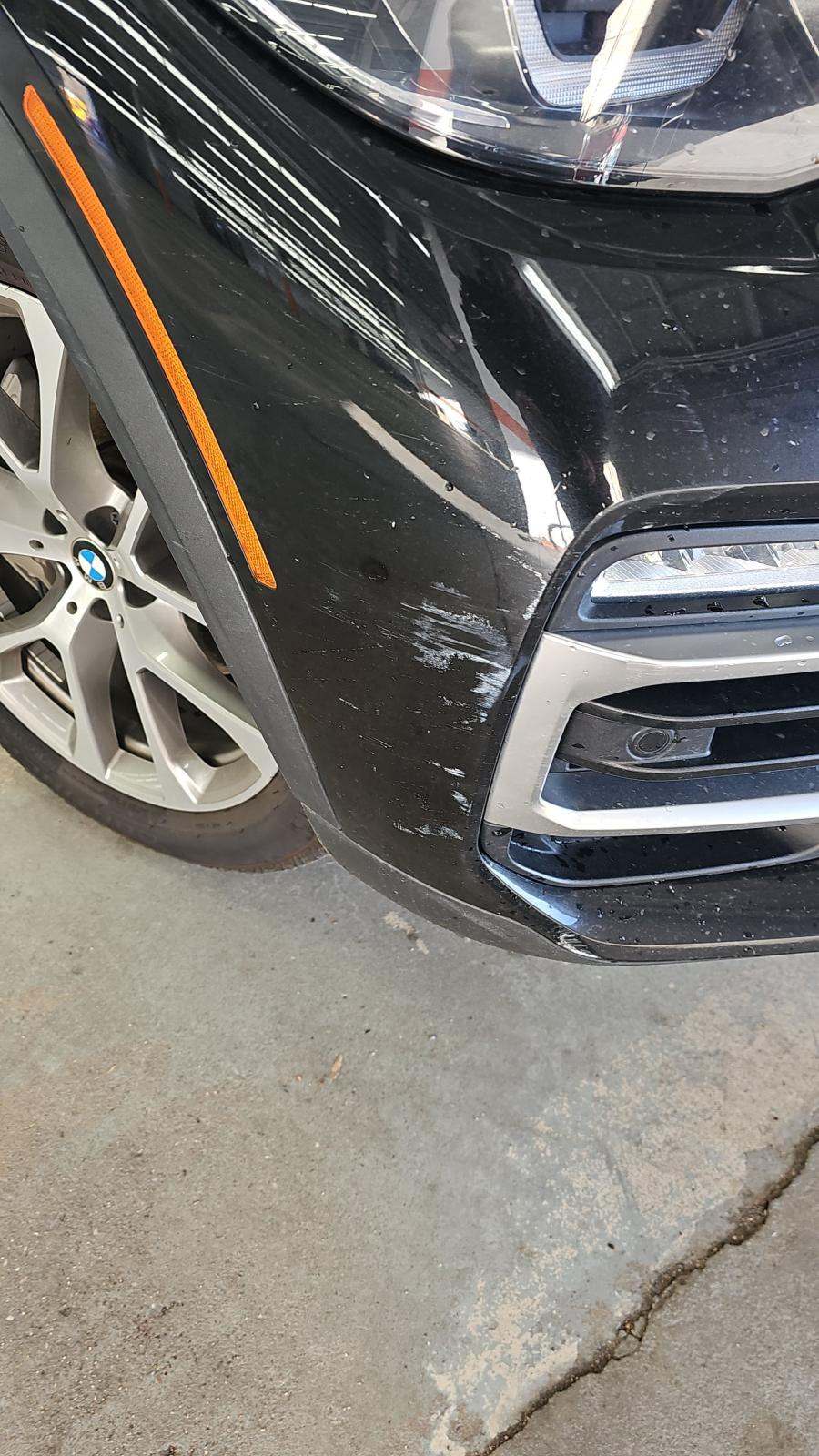 2020 BMW X5 xDrive40i AWD