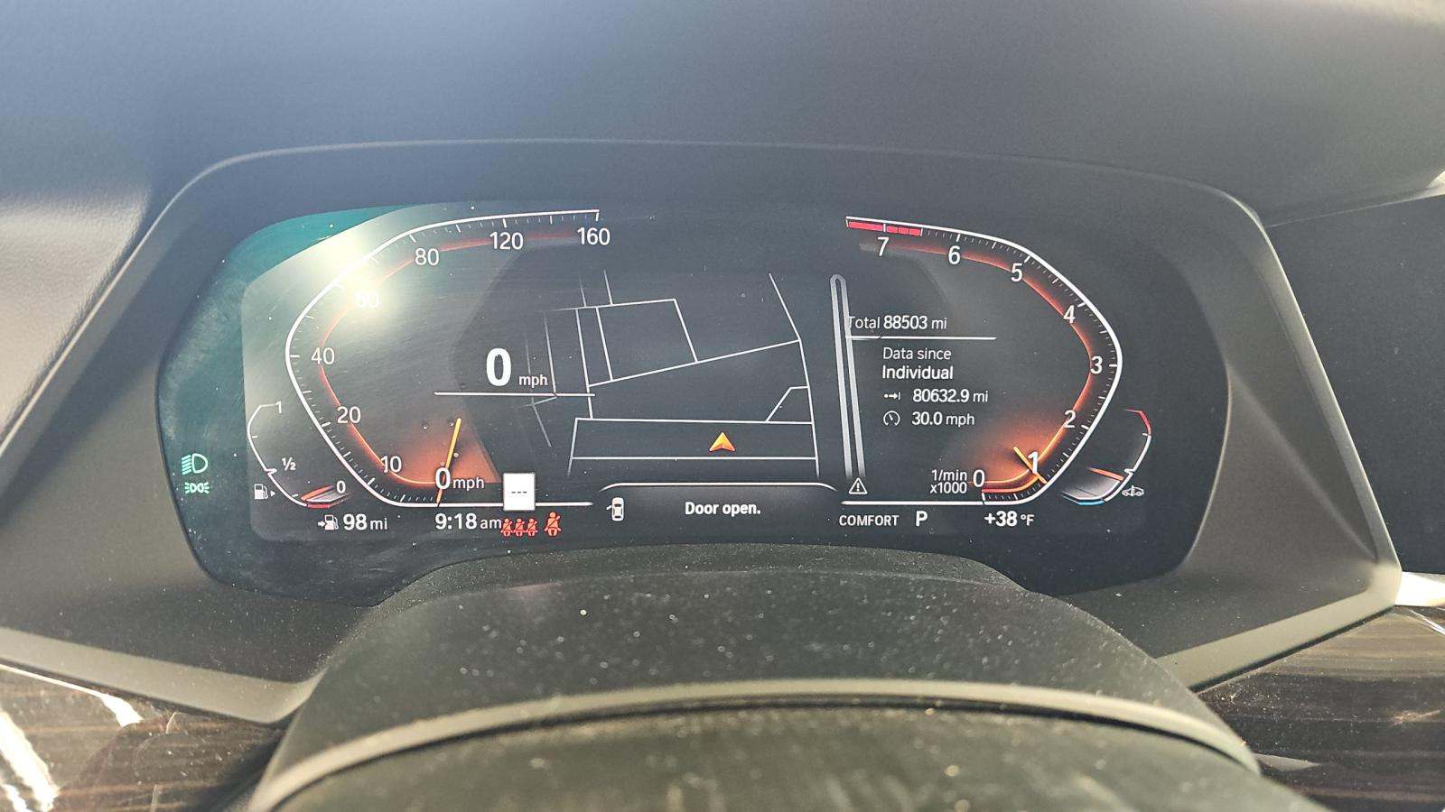 2020 BMW X5 xDrive40i AWD