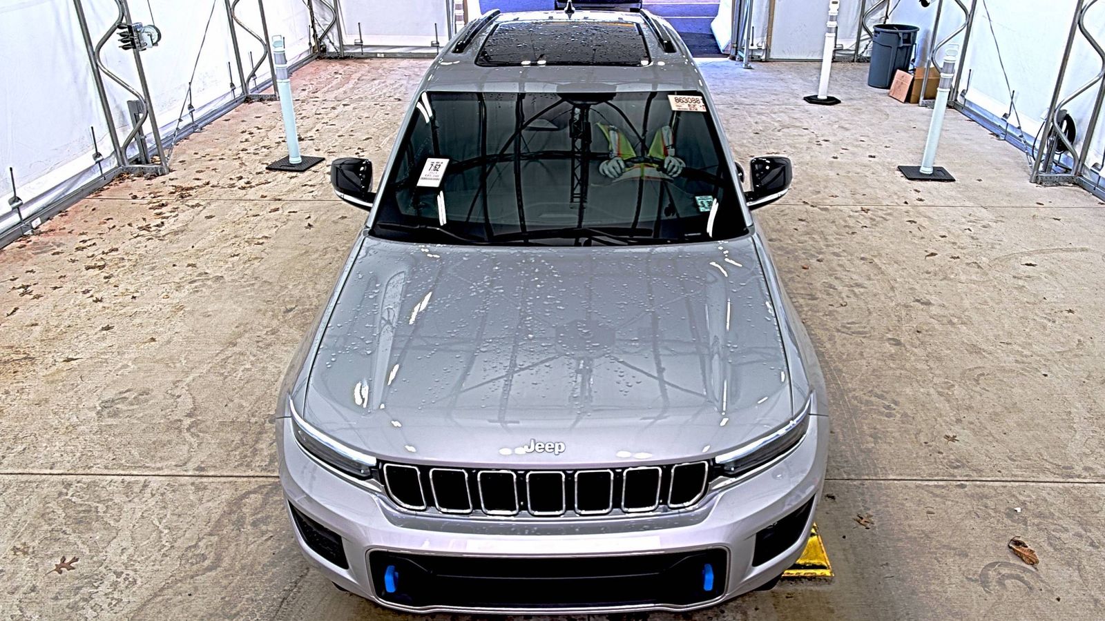 2024 Jeep Grand Cherokee 4xe Overland AWD