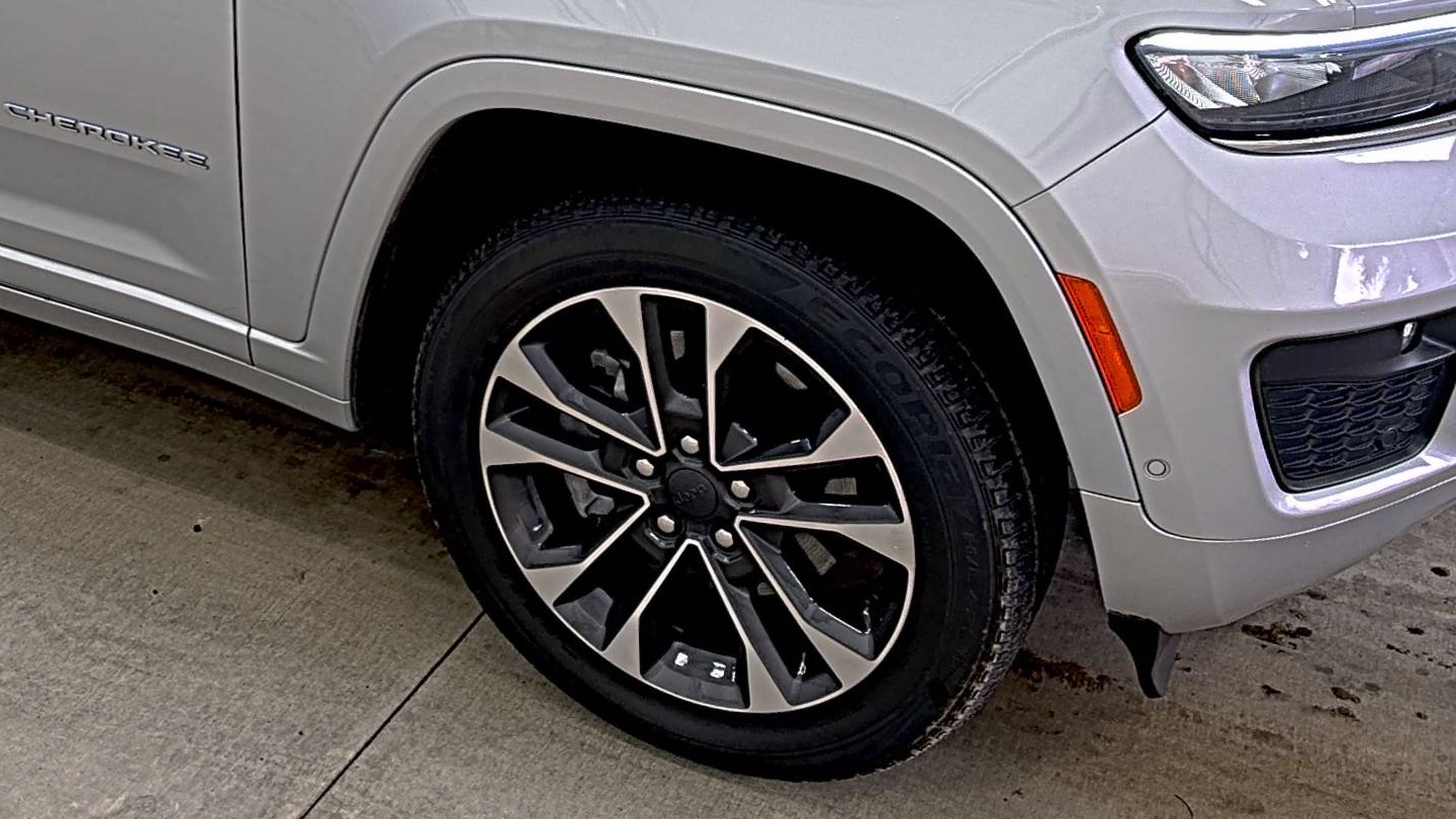 2024 Jeep Grand Cherokee 4xe Overland AWD