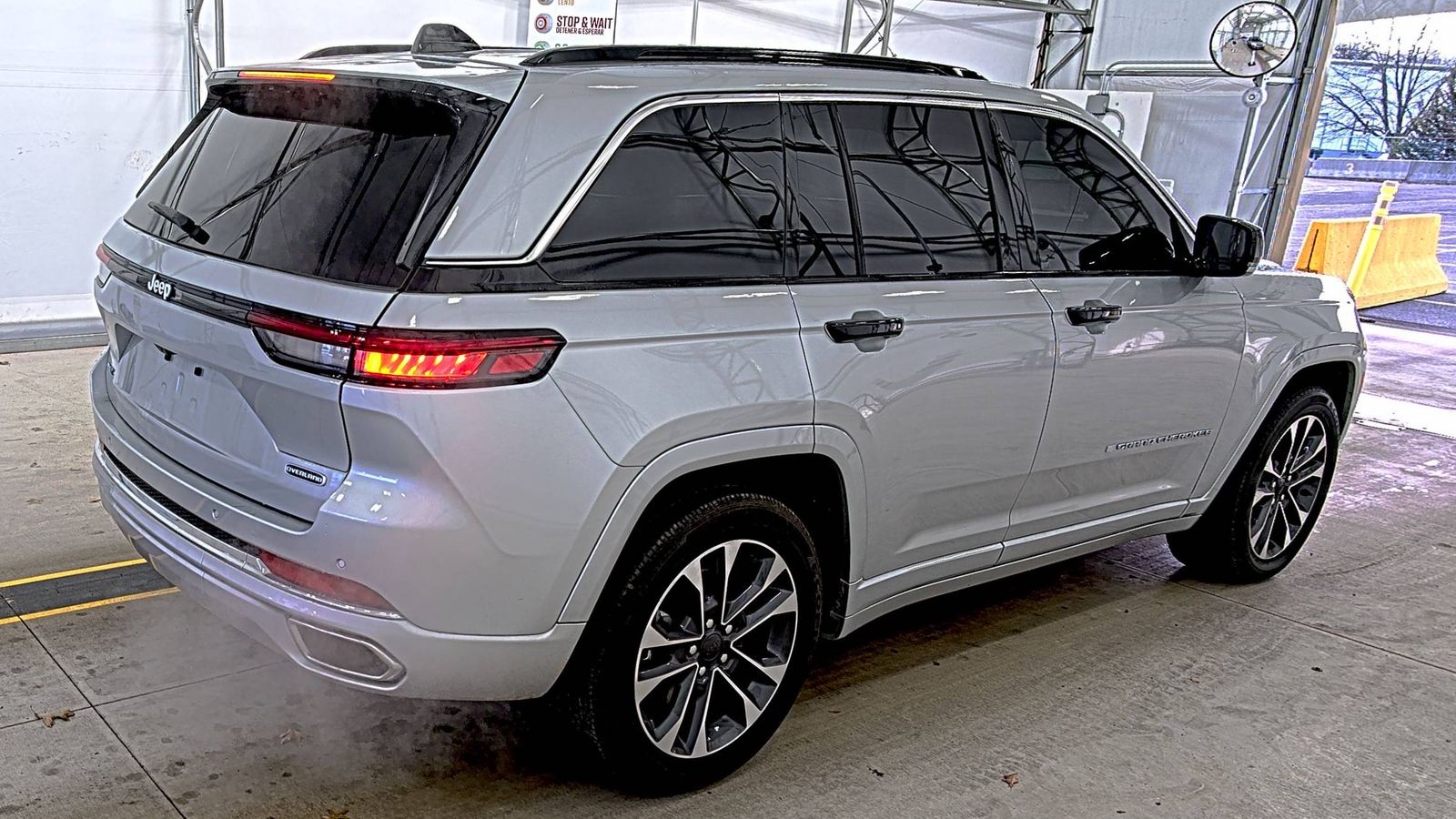 2024 Jeep Grand Cherokee 4xe Overland AWD