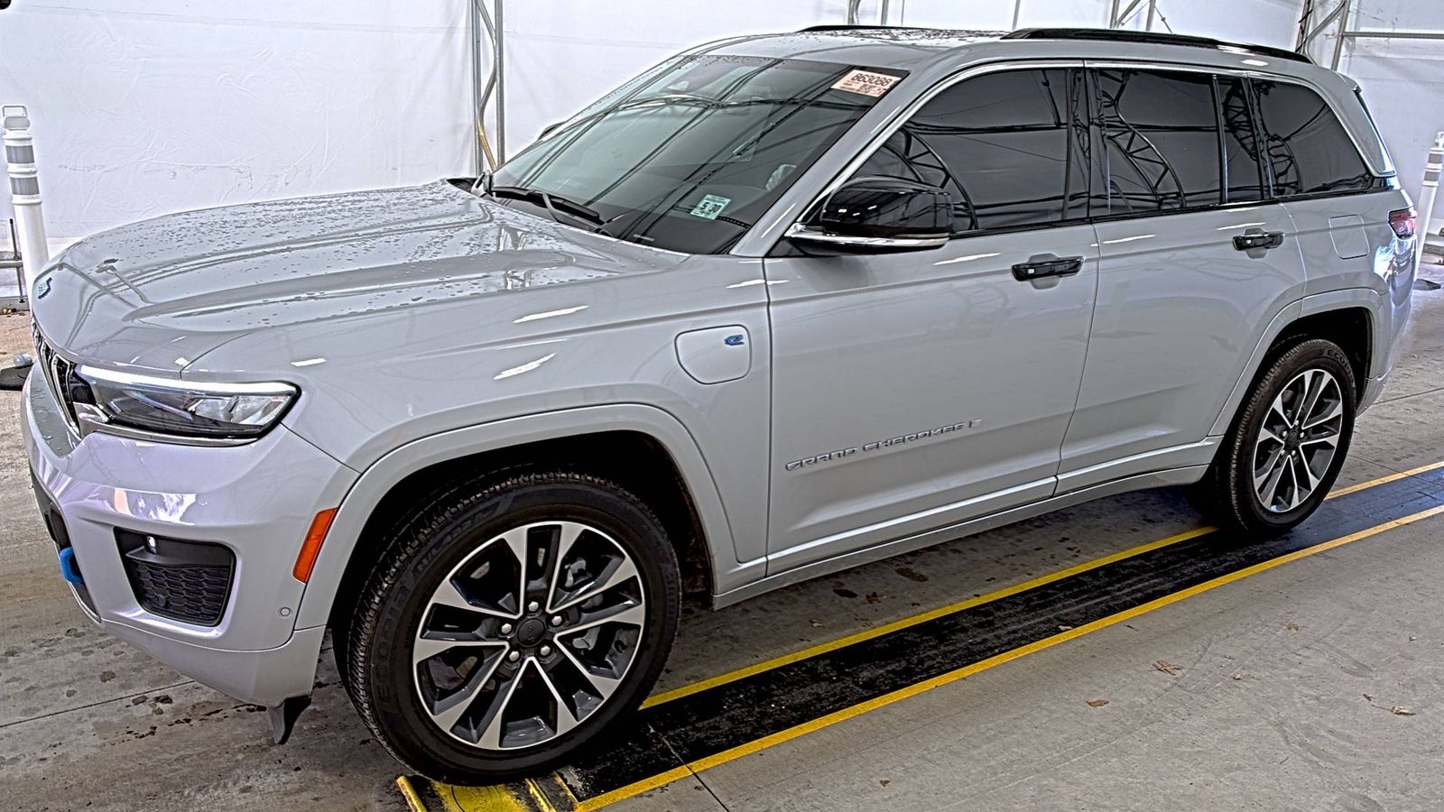 2024 Jeep Grand Cherokee 4xe Overland AWD