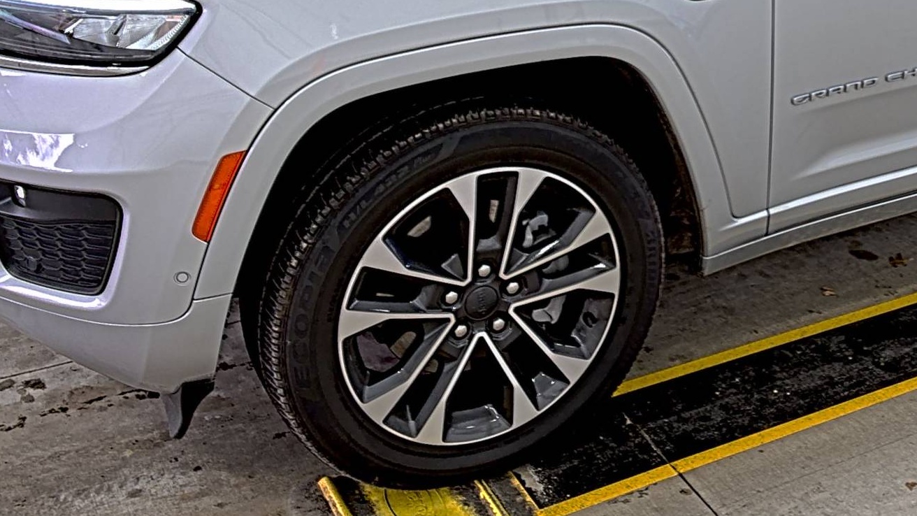 2024 Jeep Grand Cherokee 4xe Overland AWD