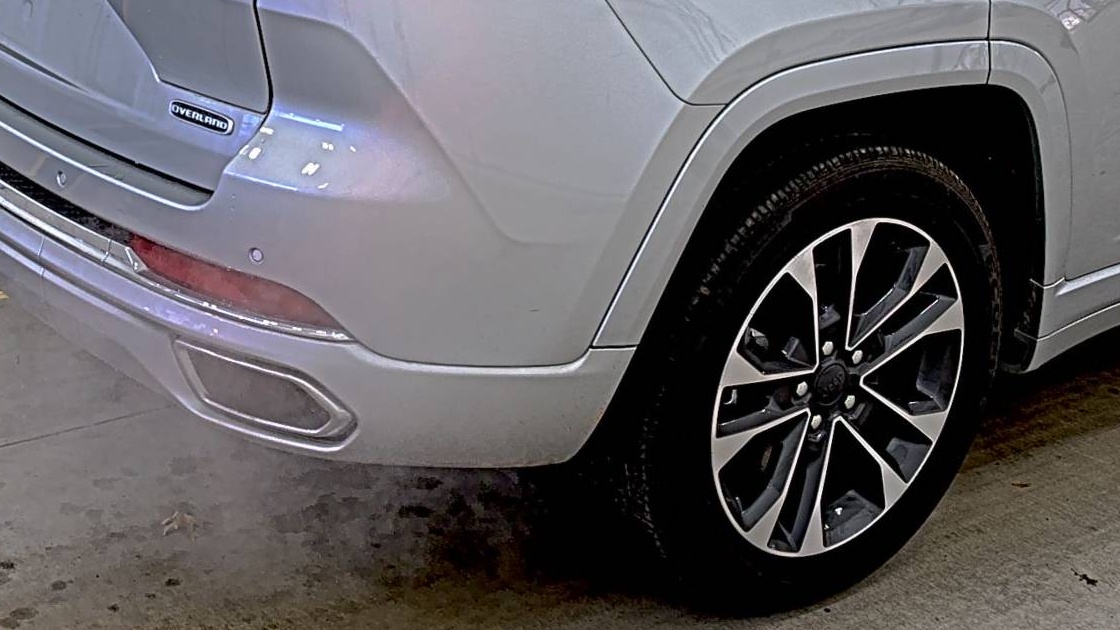 2024 Jeep Grand Cherokee 4xe Overland AWD