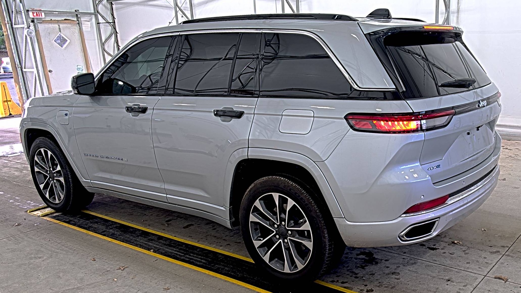 2024 Jeep Grand Cherokee 4xe Overland AWD