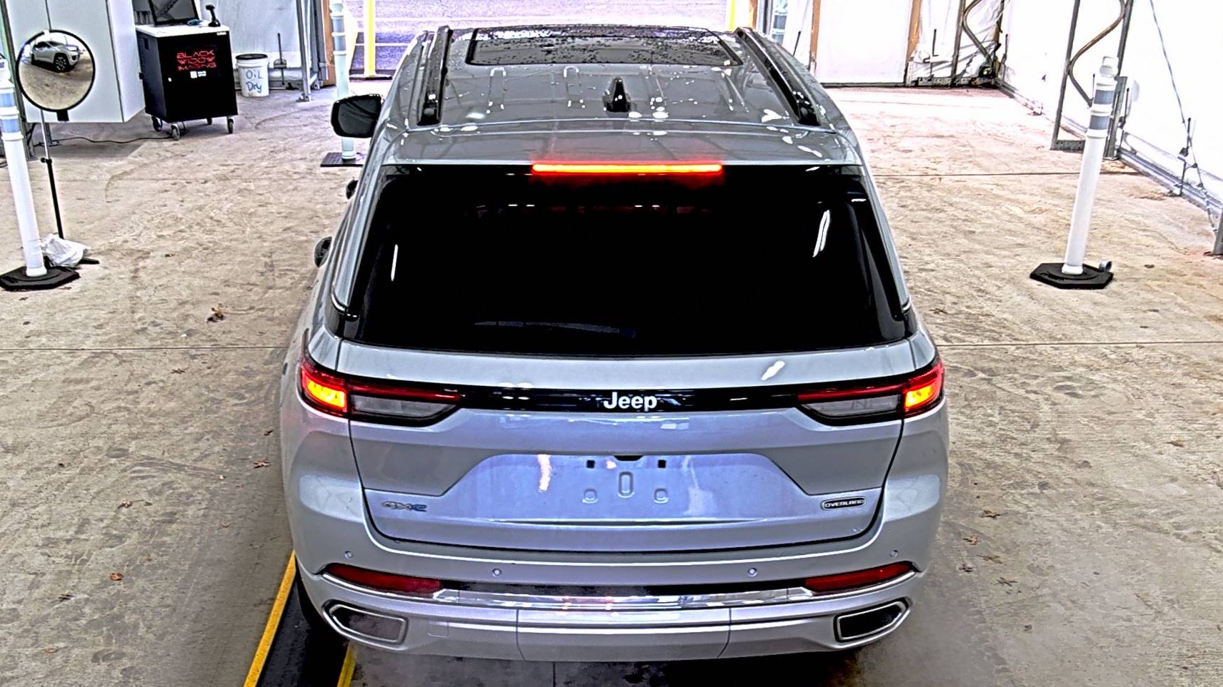 2024 Jeep Grand Cherokee 4xe Overland AWD