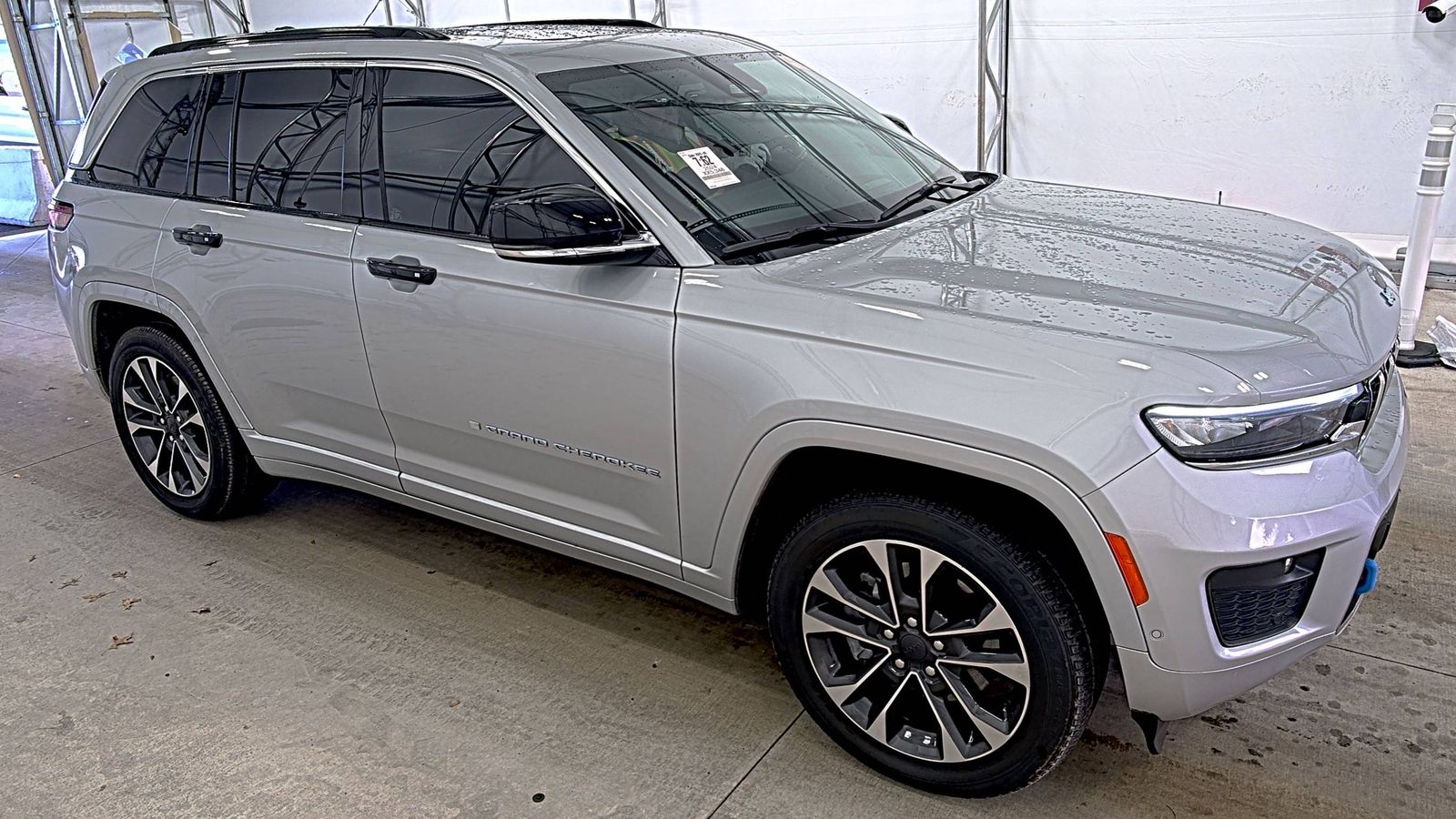 2024 Jeep Grand Cherokee 4xe Overland AWD