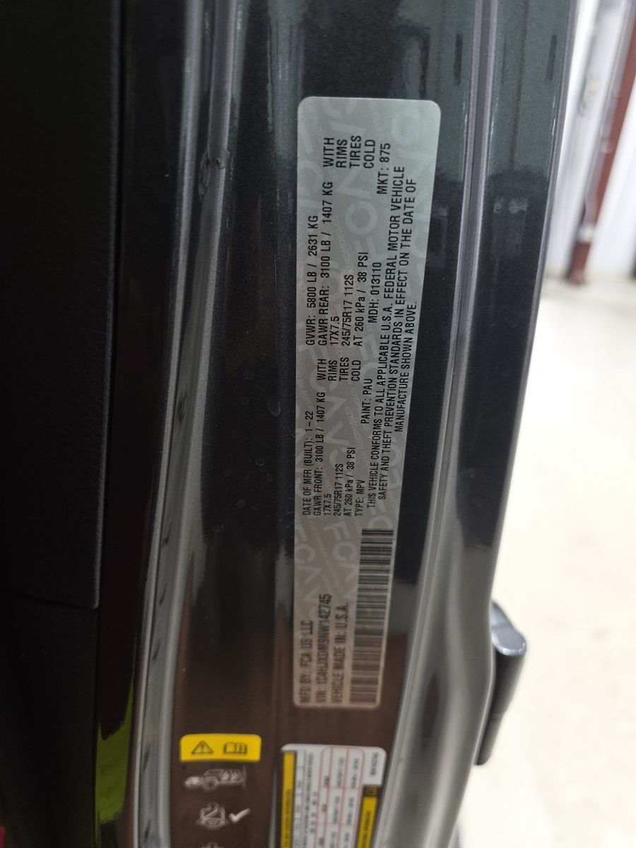 2022 Jeep Wrangler Unlimited Sport S Edition AWD