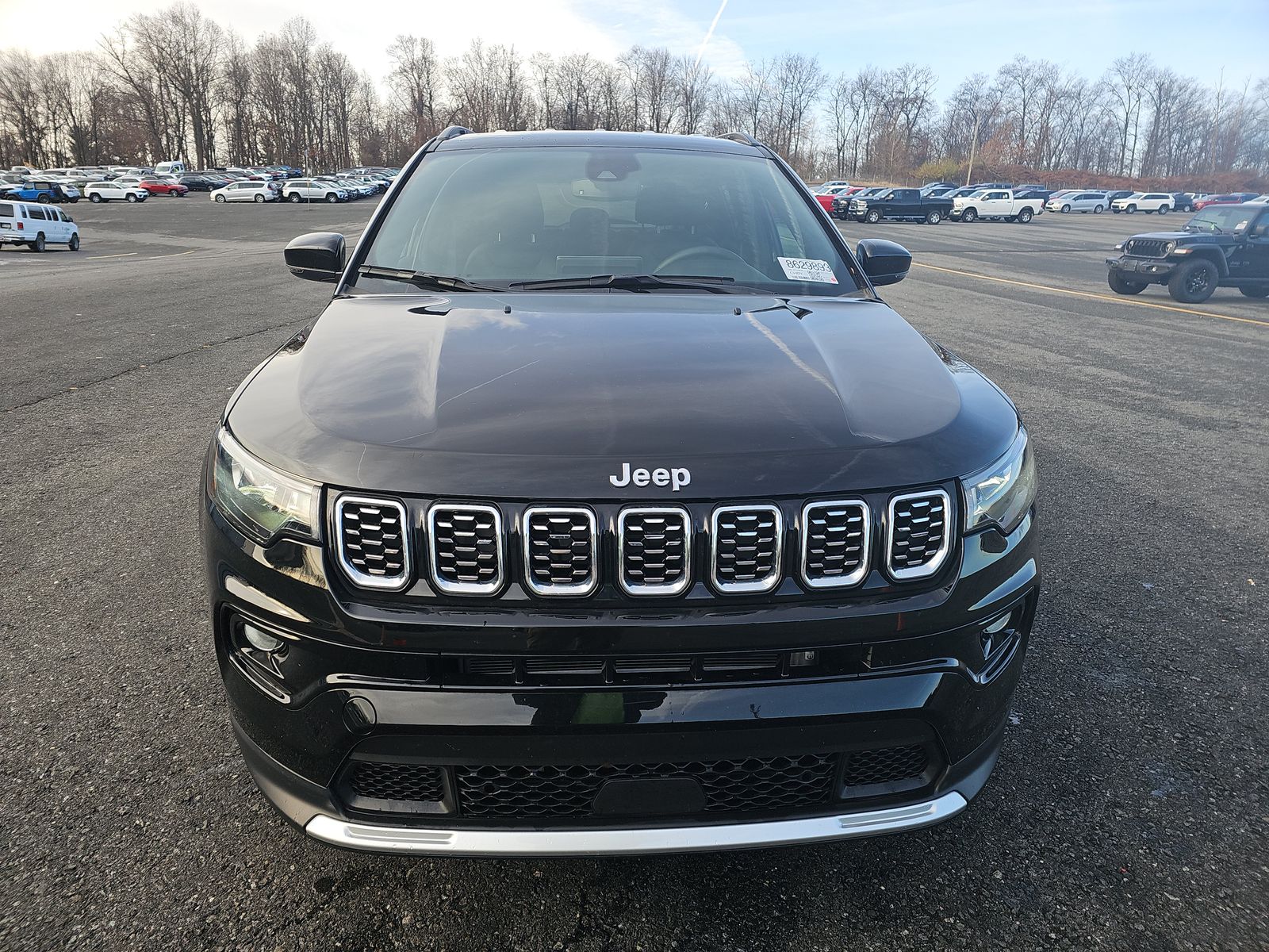 2024 Jeep Compass Limited AWD