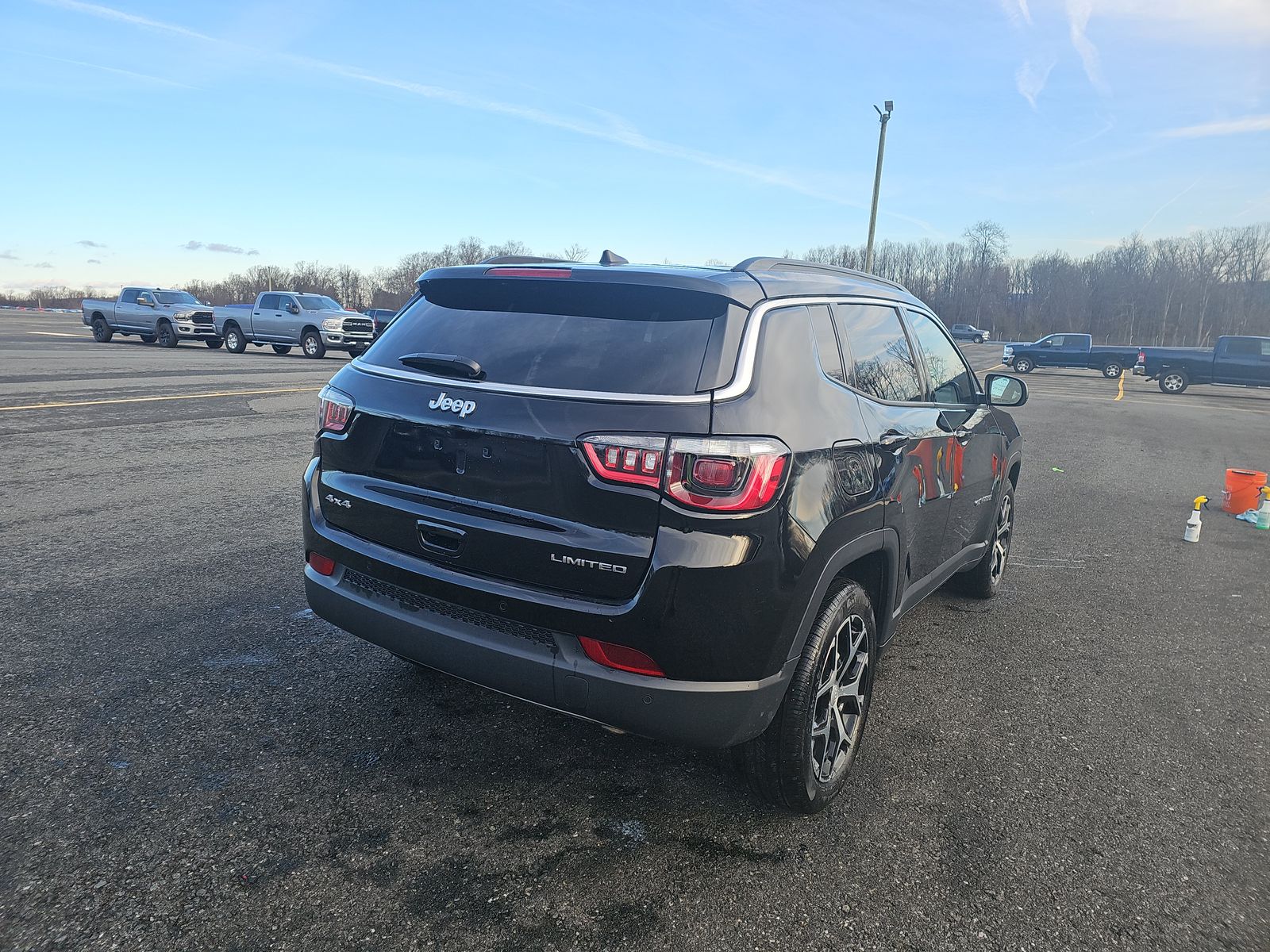 2024 Jeep Compass Limited AWD