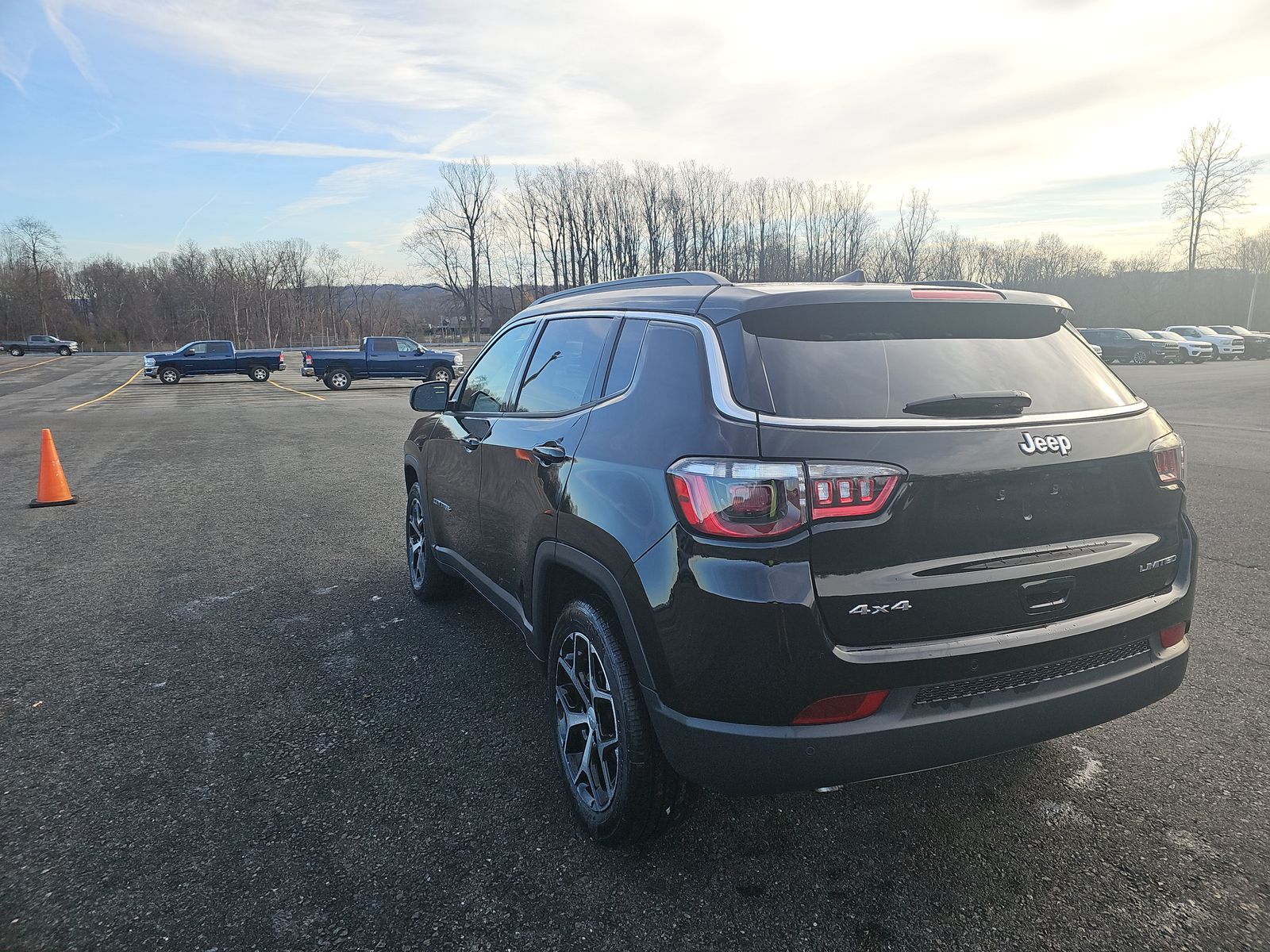 2024 Jeep Compass Limited AWD
