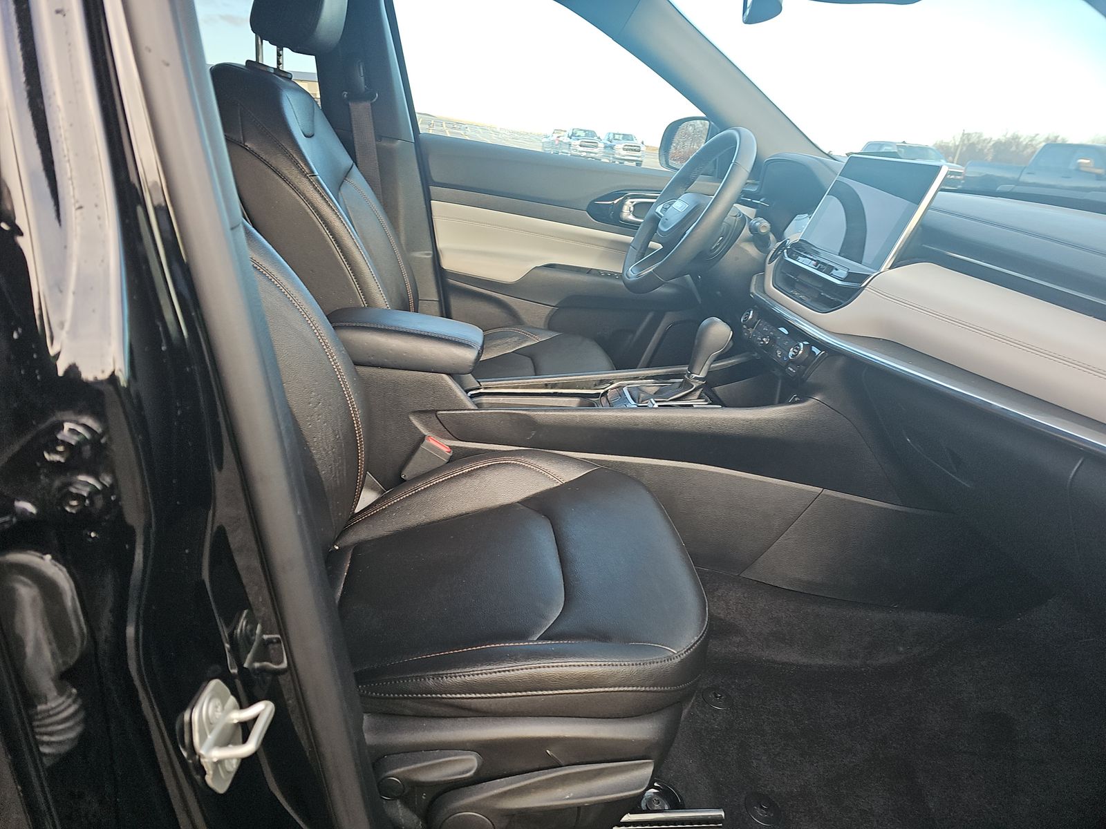 2024 Jeep Compass Limited AWD