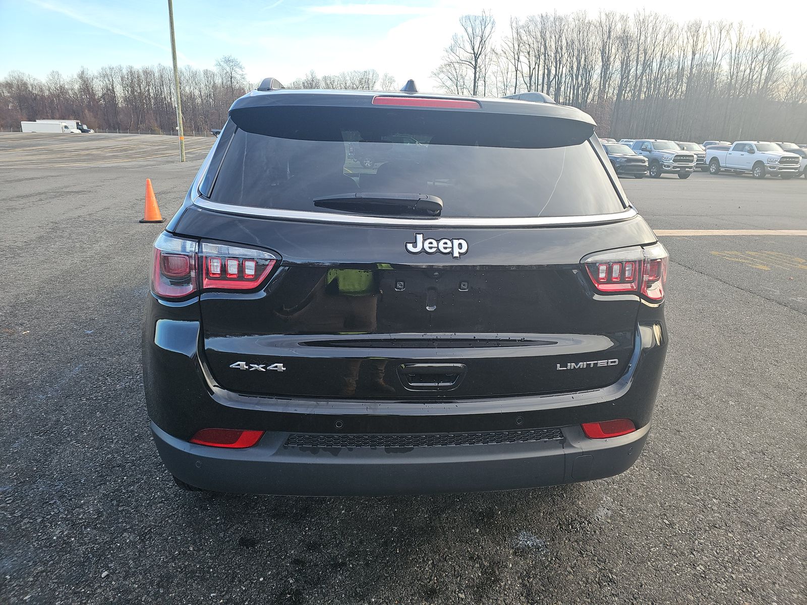 2024 Jeep Compass Limited AWD
