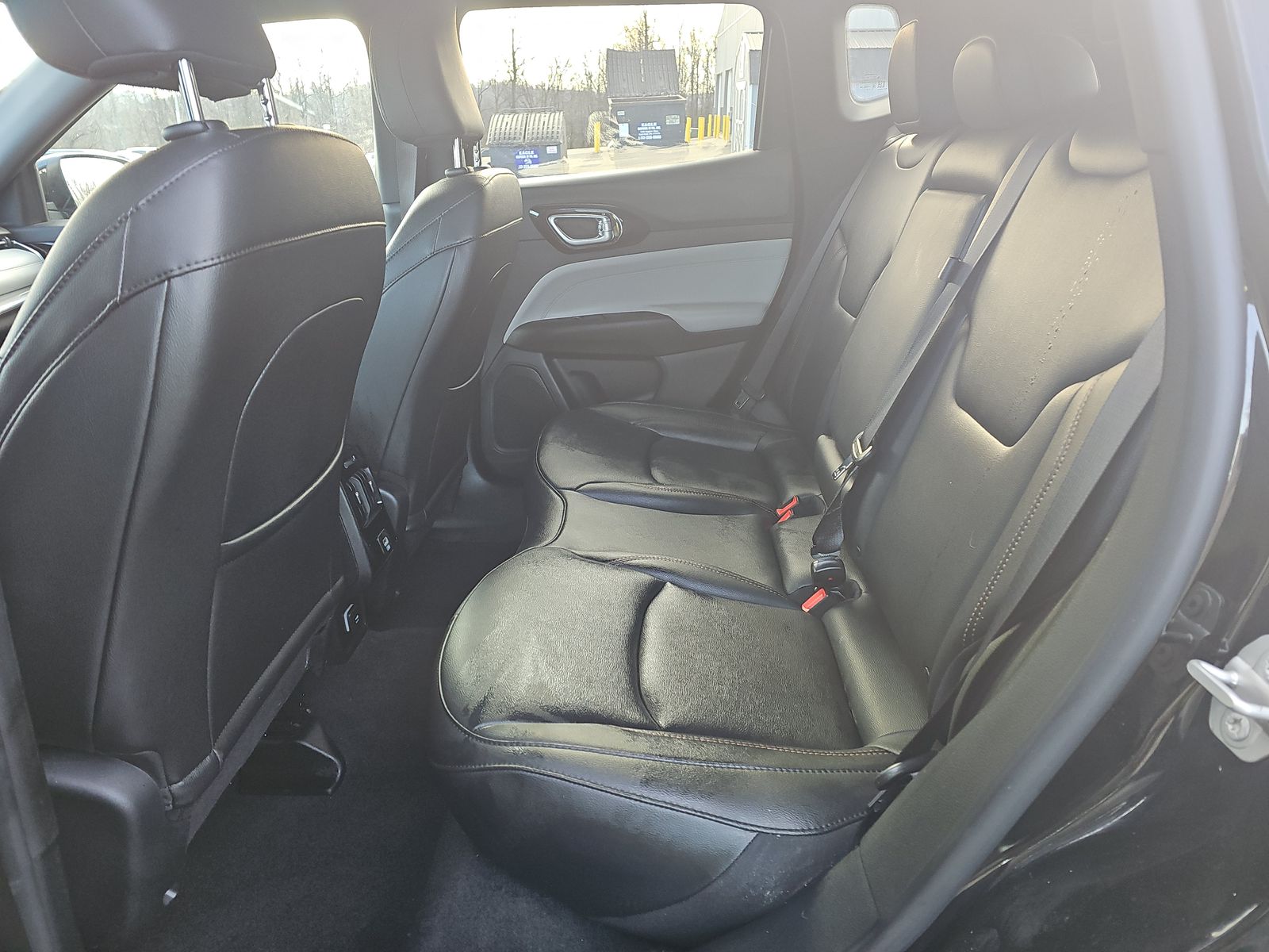 2024 Jeep Compass Limited AWD