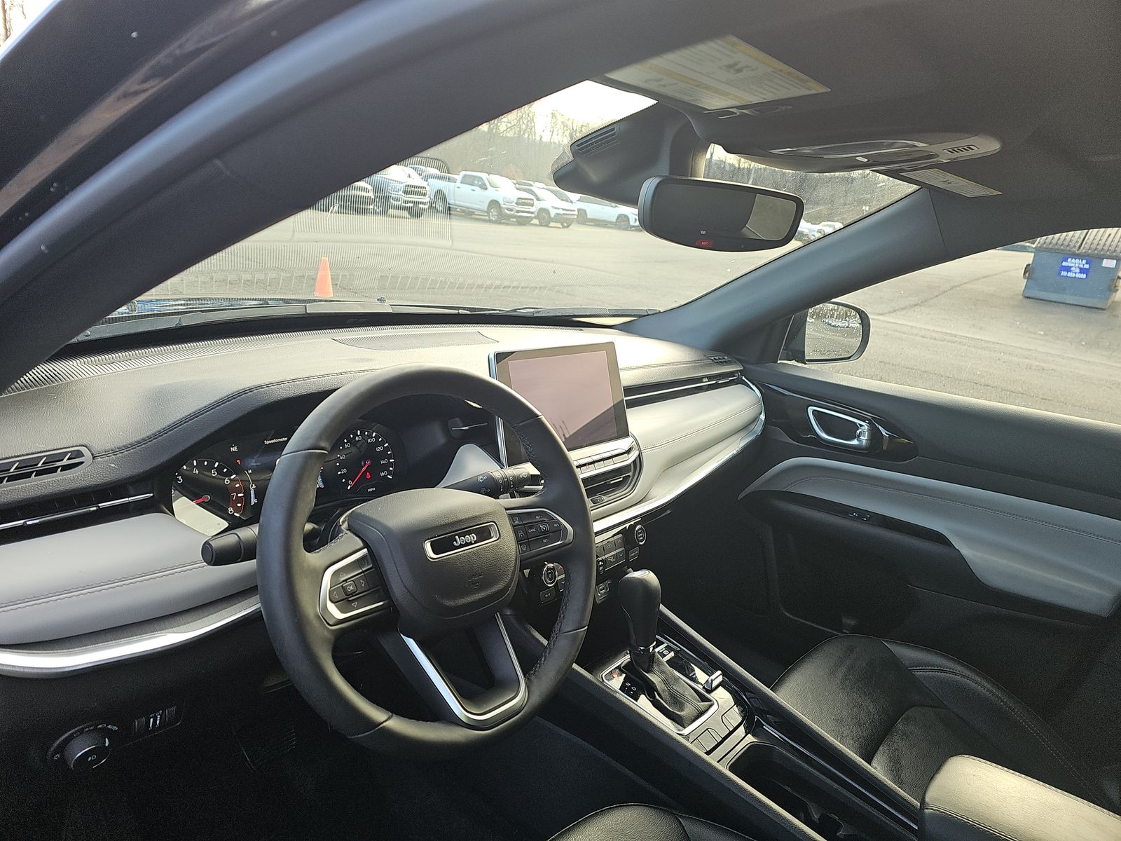 2024 Jeep Compass Limited AWD