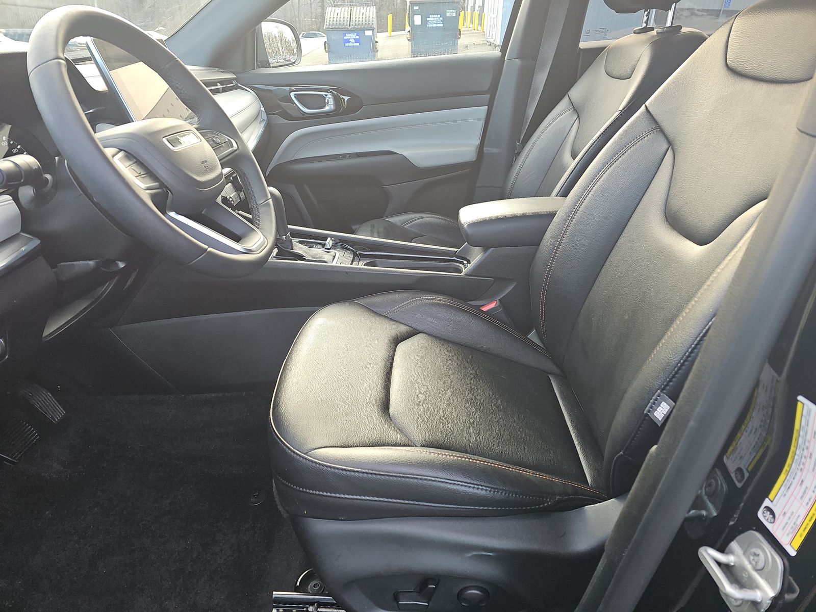 2024 Jeep Compass Limited AWD