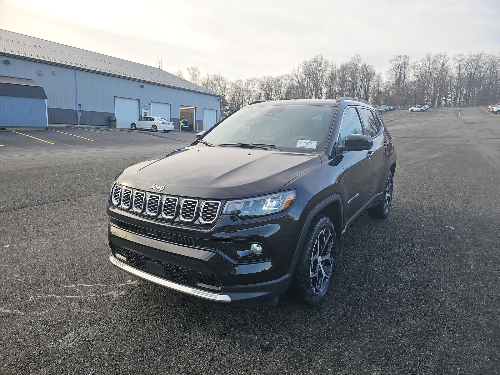 2024 Jeep Compass Limited AWD